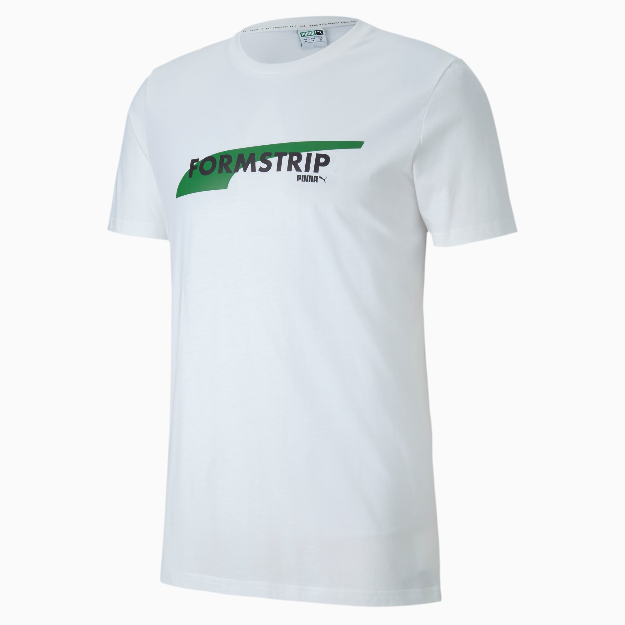 puma grey t shirt