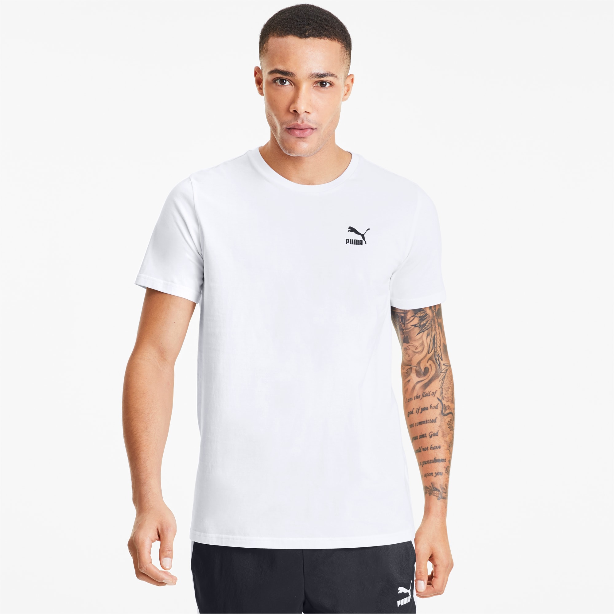 Tailored For Sport Men S Graphic Tee Puma Us
