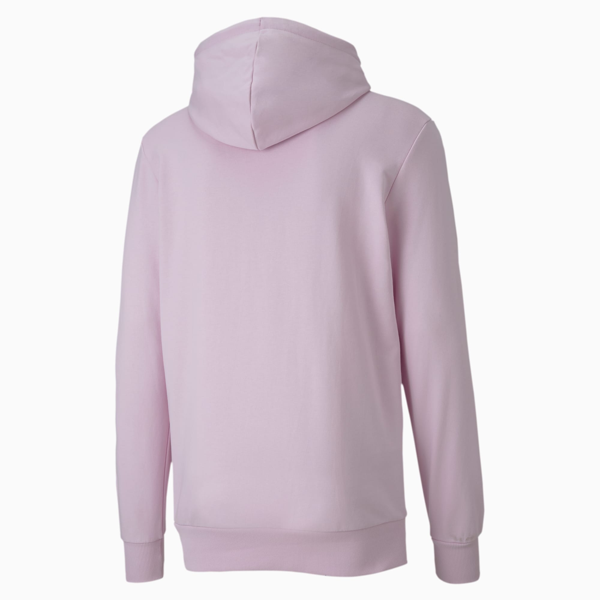 pink puma hoodie mens