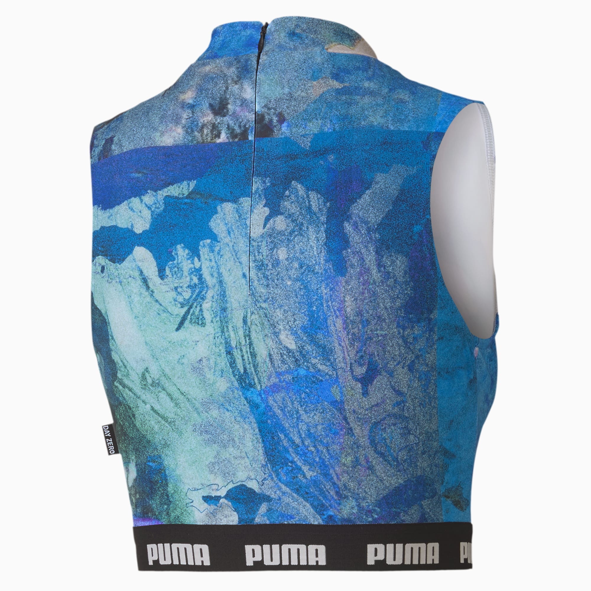 PUMA x CENTRAL SAINT MARTINS Women's AOP Top