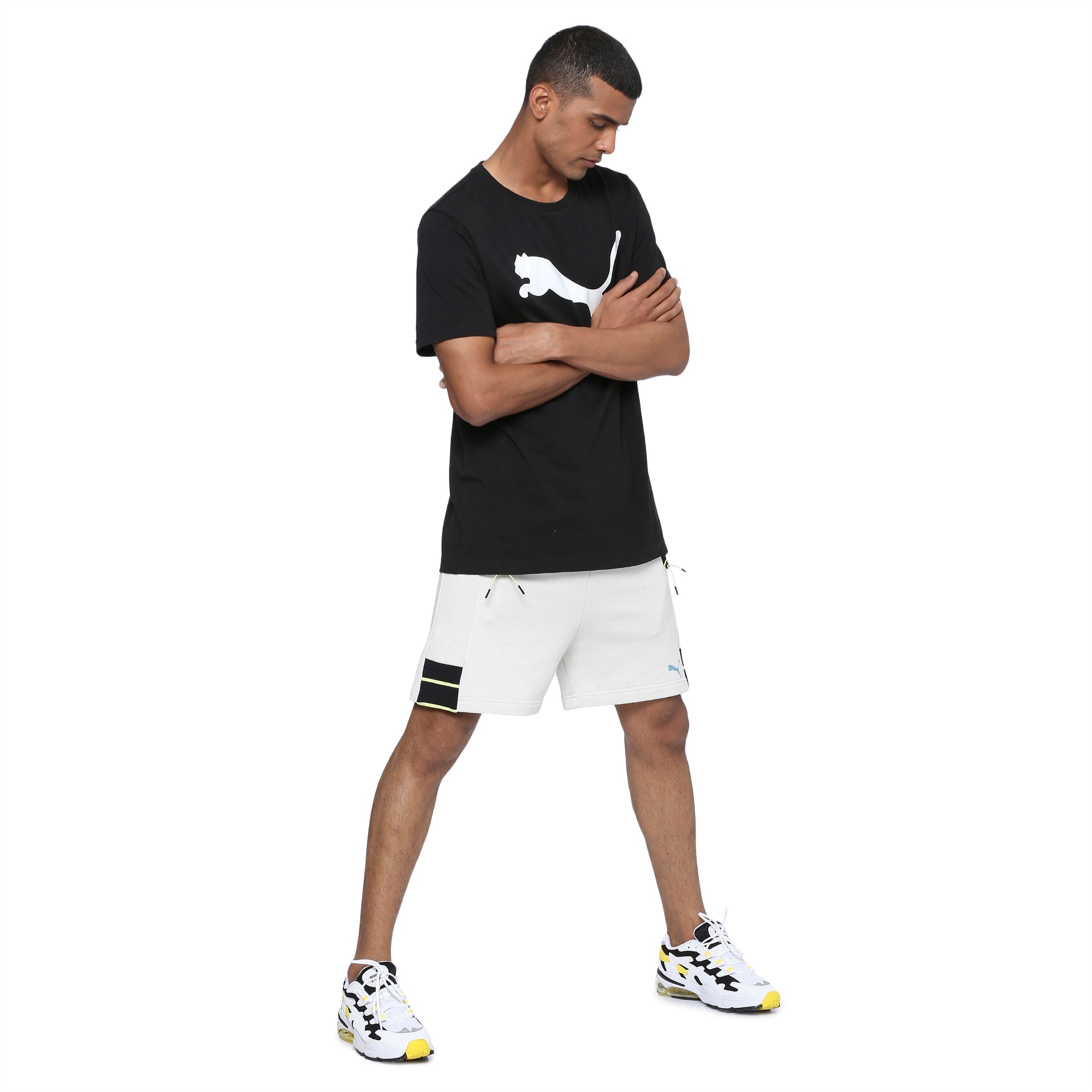 Puma short cheap set men's