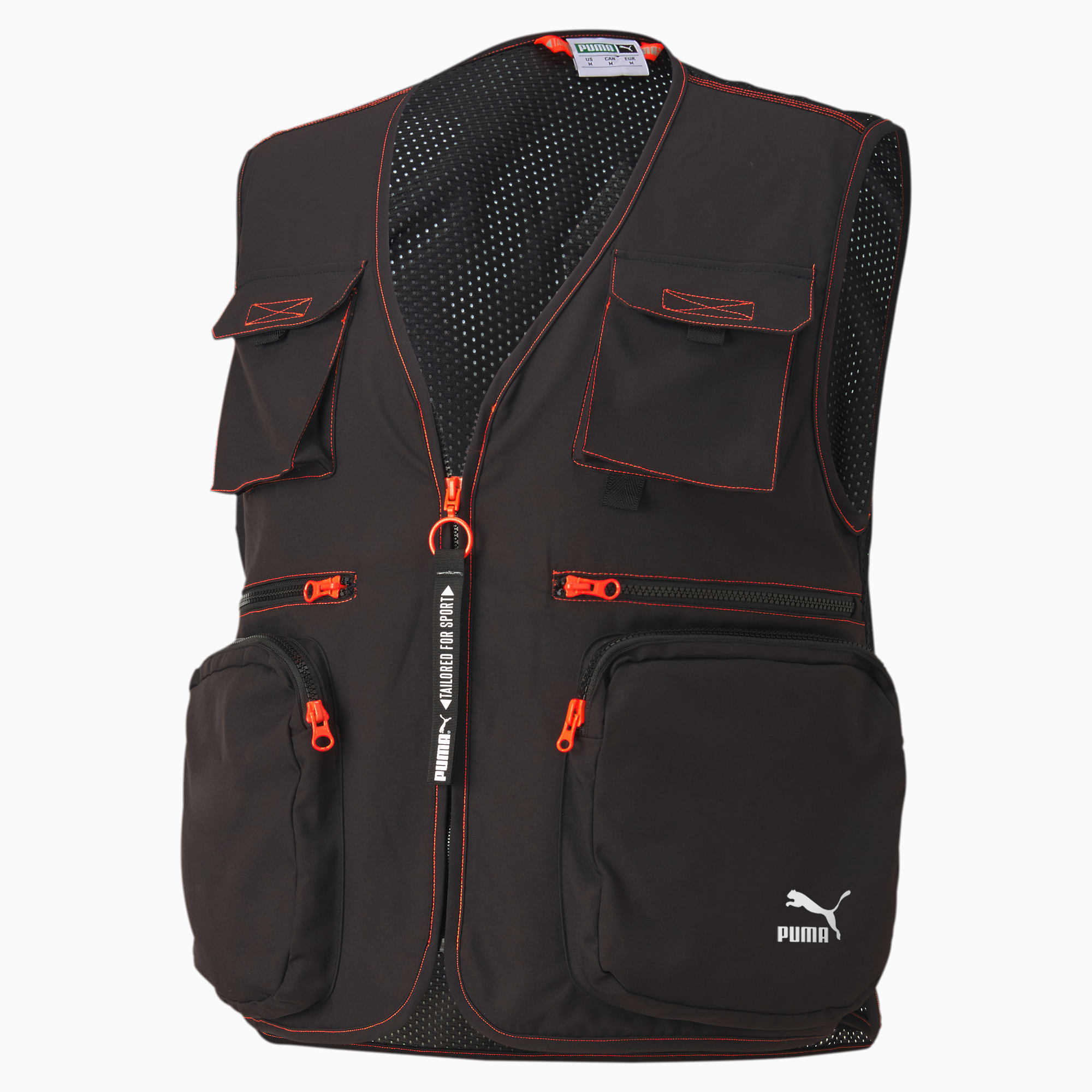 puma vest