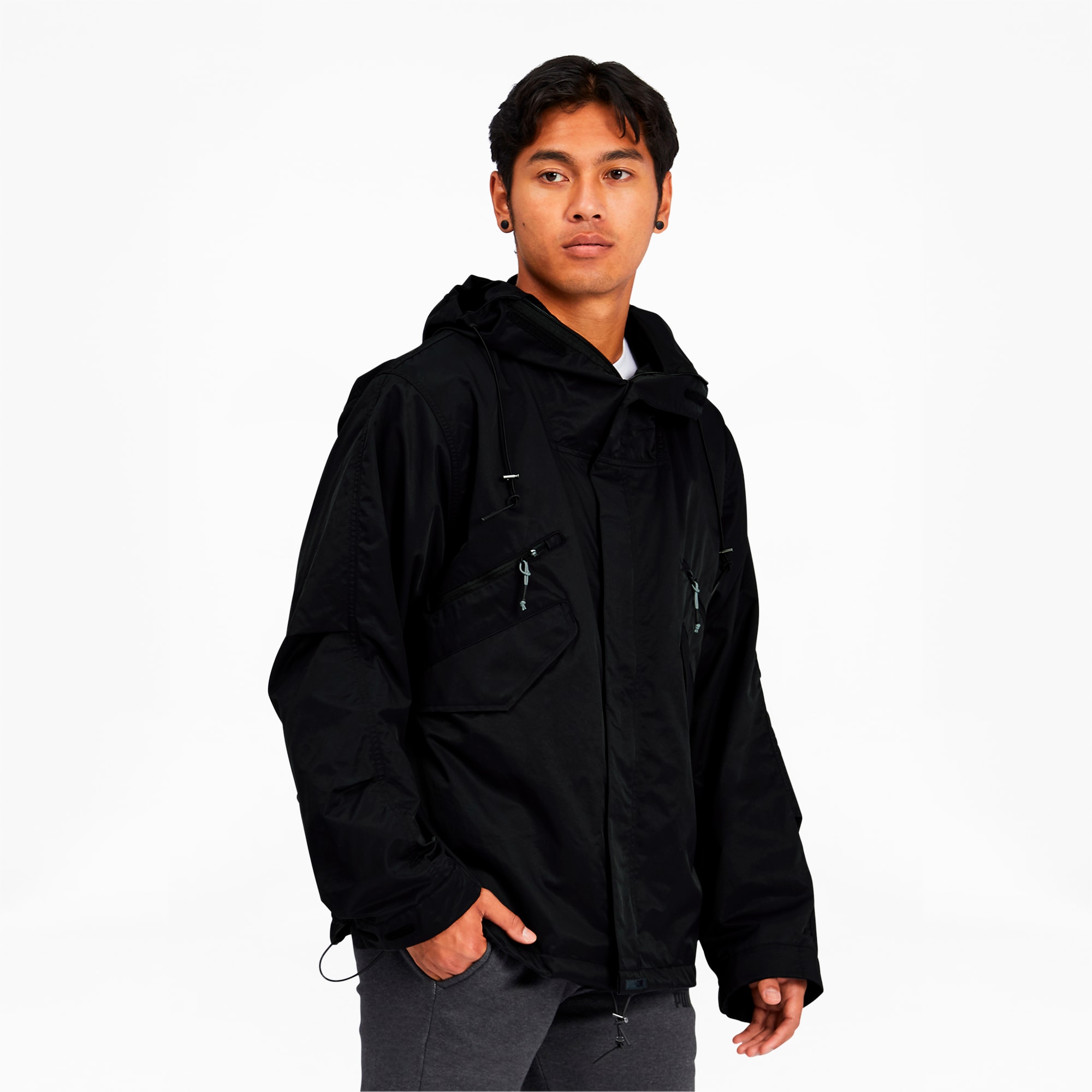 PUMA x BILLY WALSH King Men's Jacket | PUMA PUMA x BILLY WALSH King Men's Jacket | PUMA