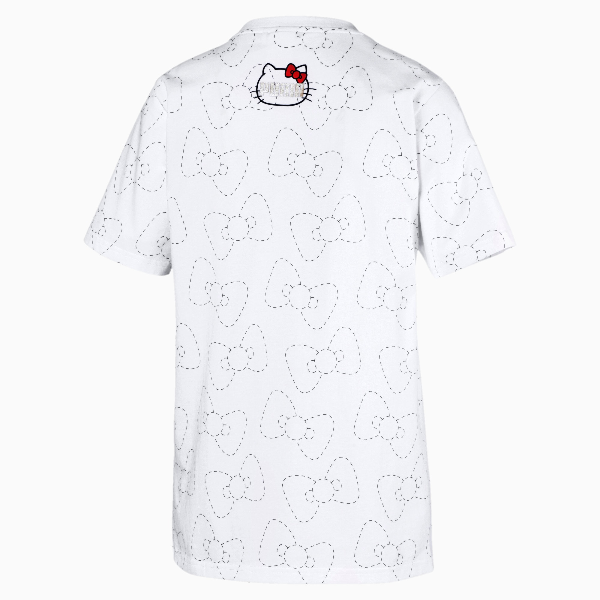 Puma hello best sale kitty shirt