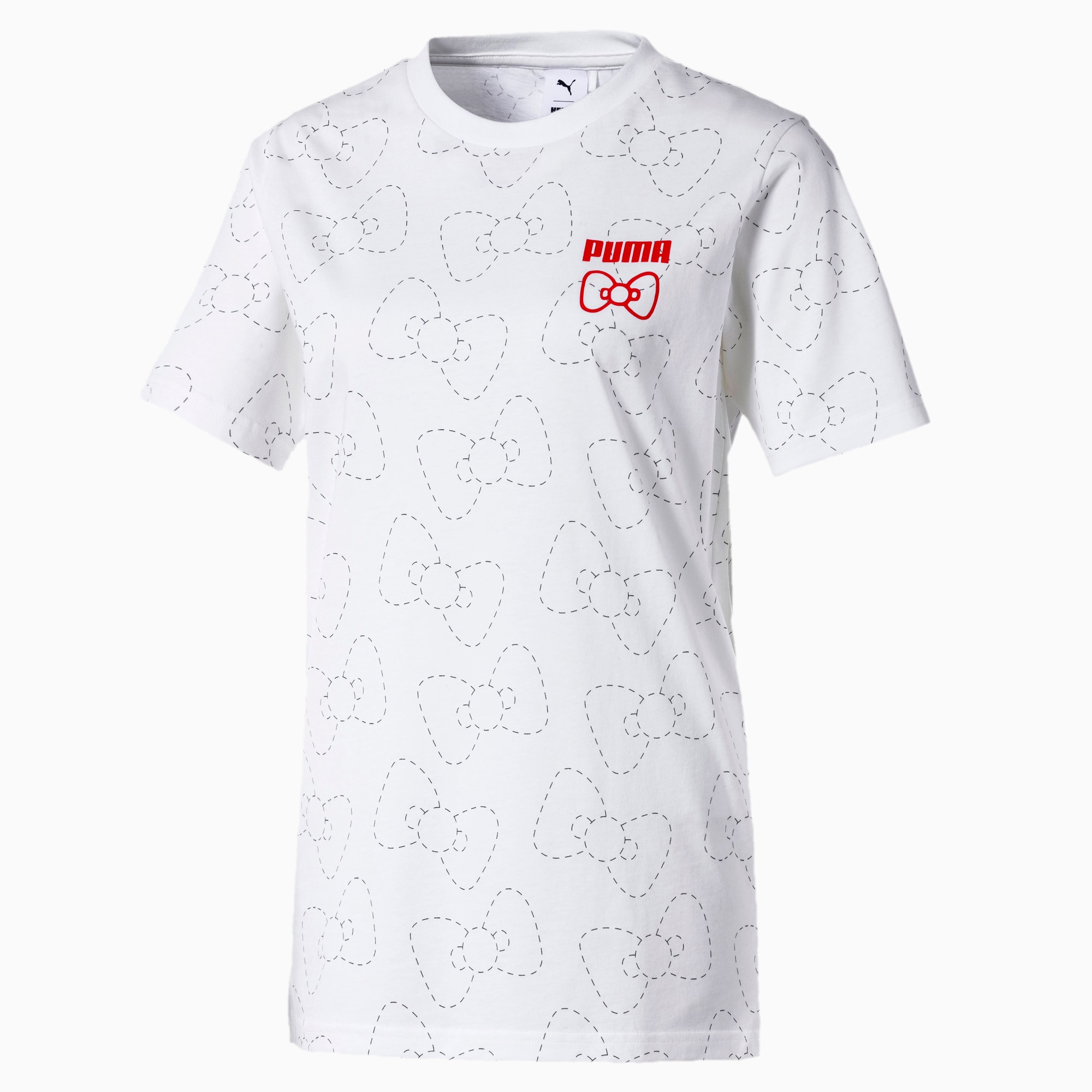 PUMA x HELLO KITTY Women's AOP Tee 