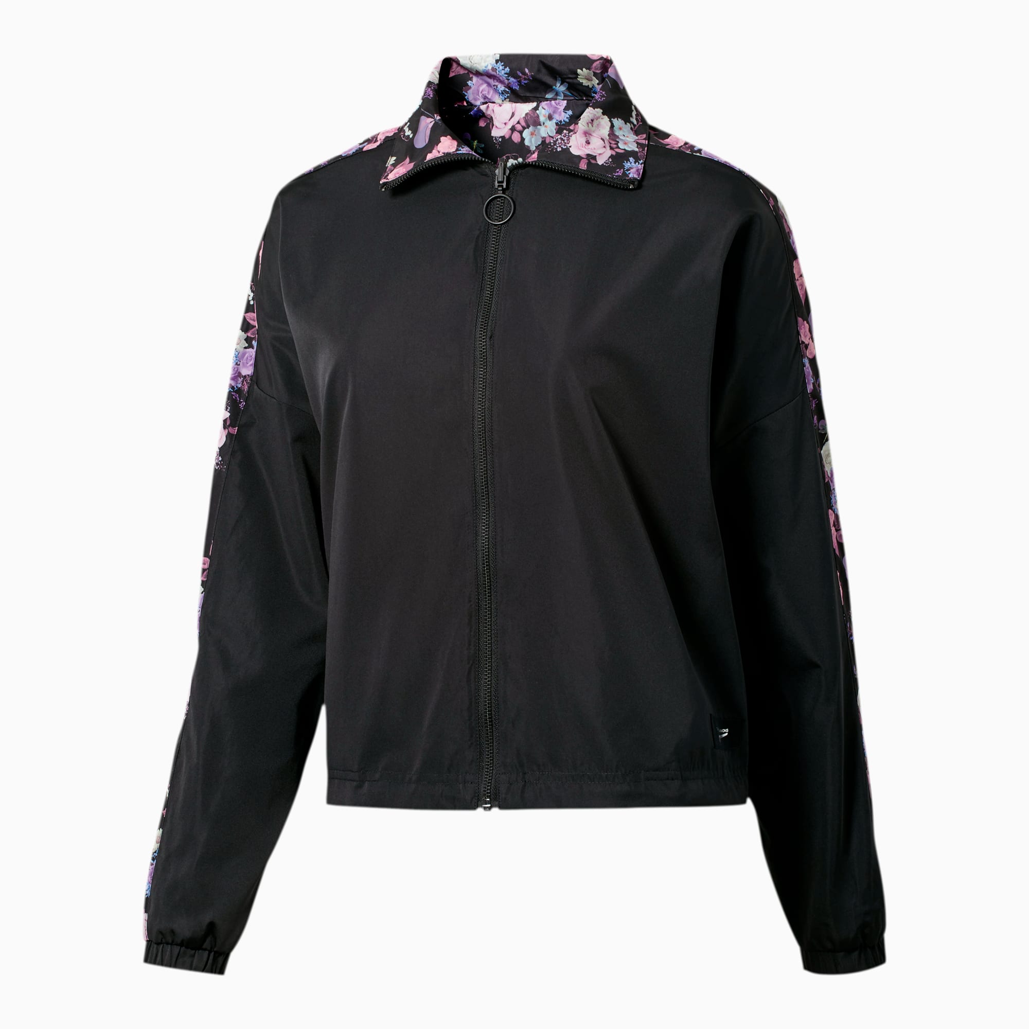 puma reversible bomber jacket