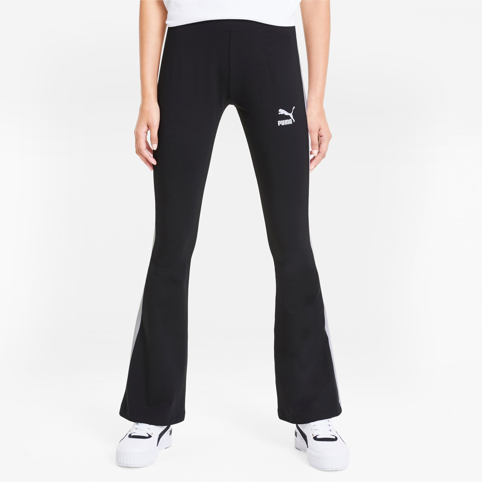 Classics Logo Women's Flared Leggings