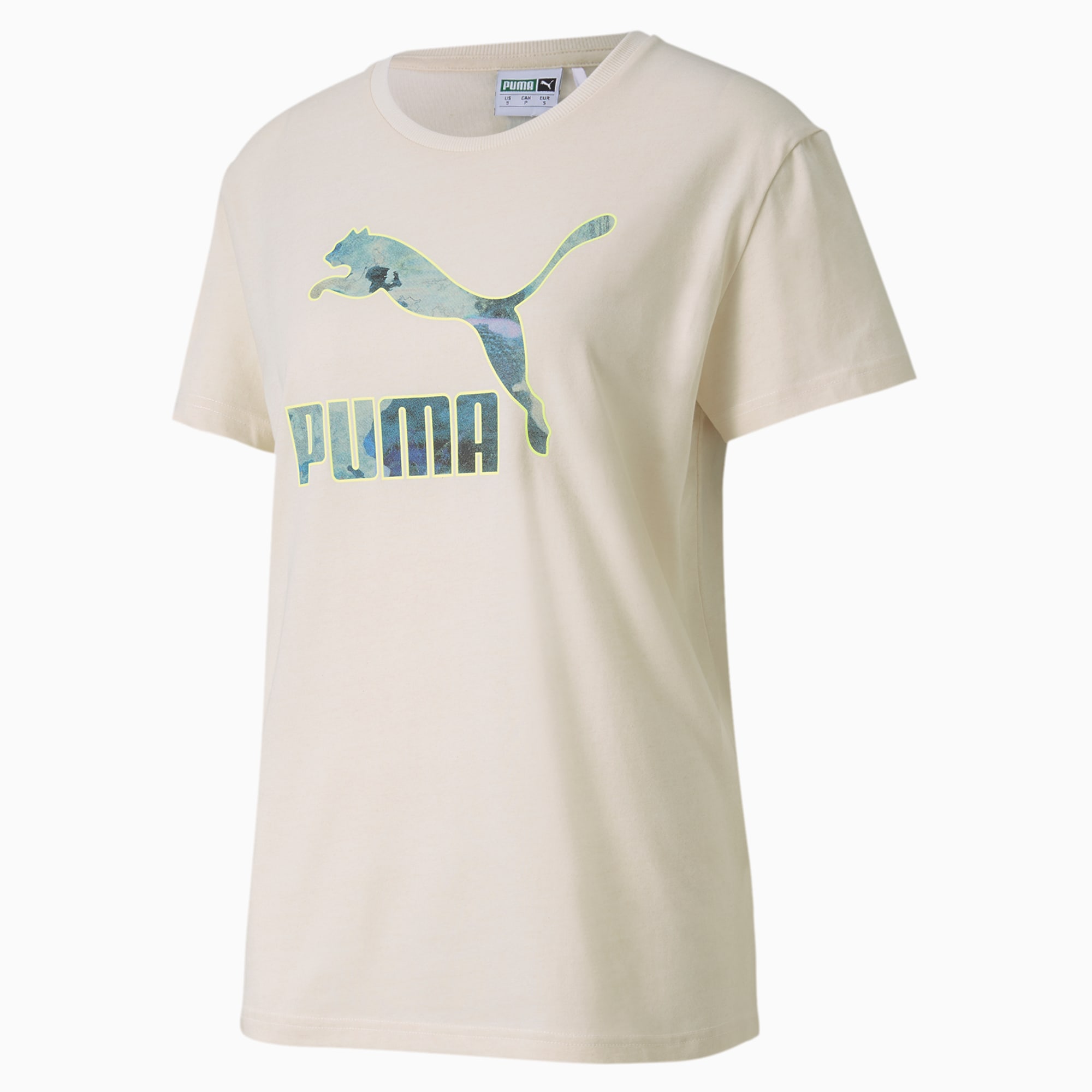 PUMA x CENTRAL SAINT MARTINS ウィメンズ ロゴ Tシャツ 半袖