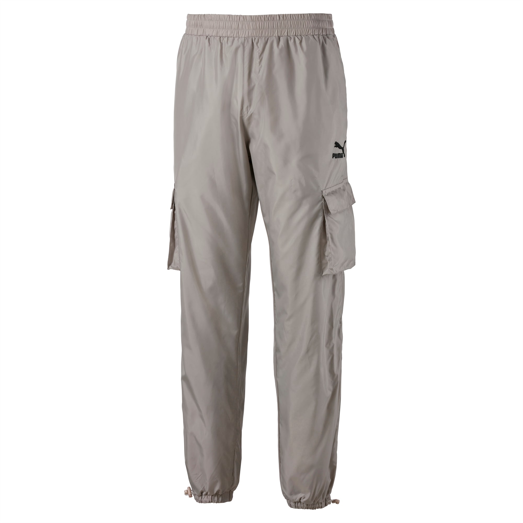 puma cargo sweatpants