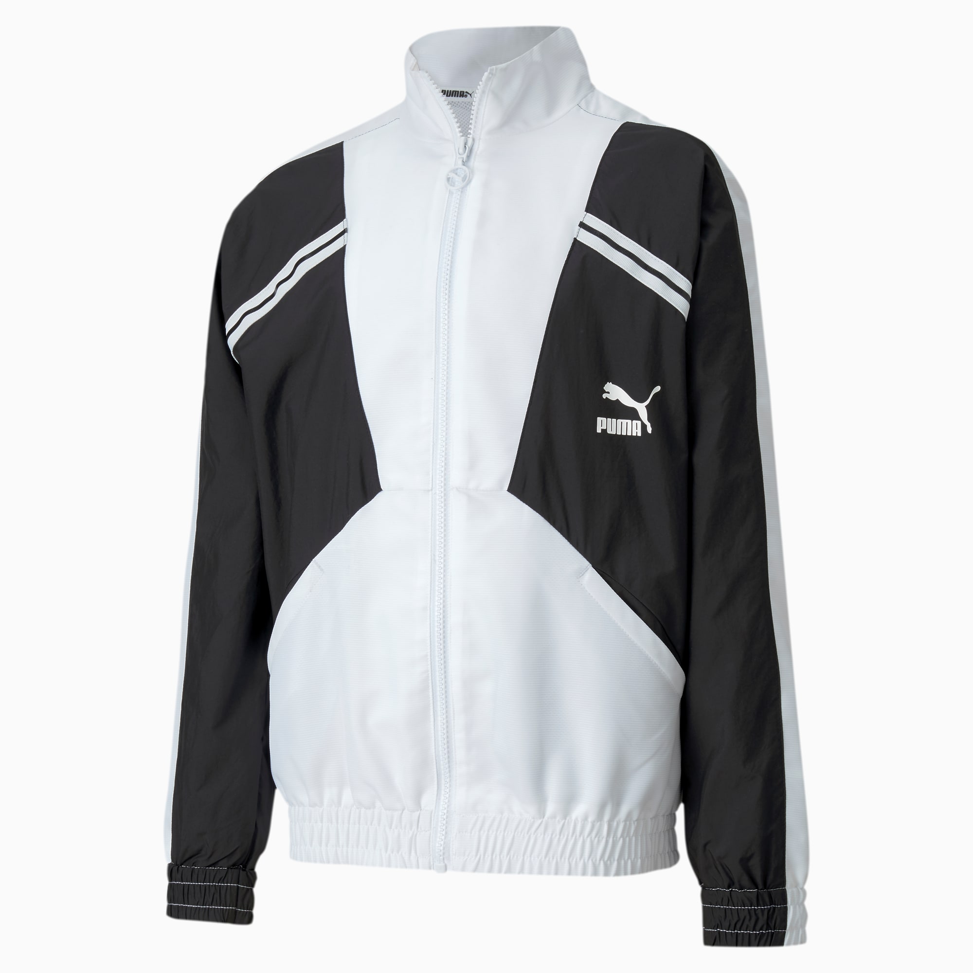 puma boys jacket