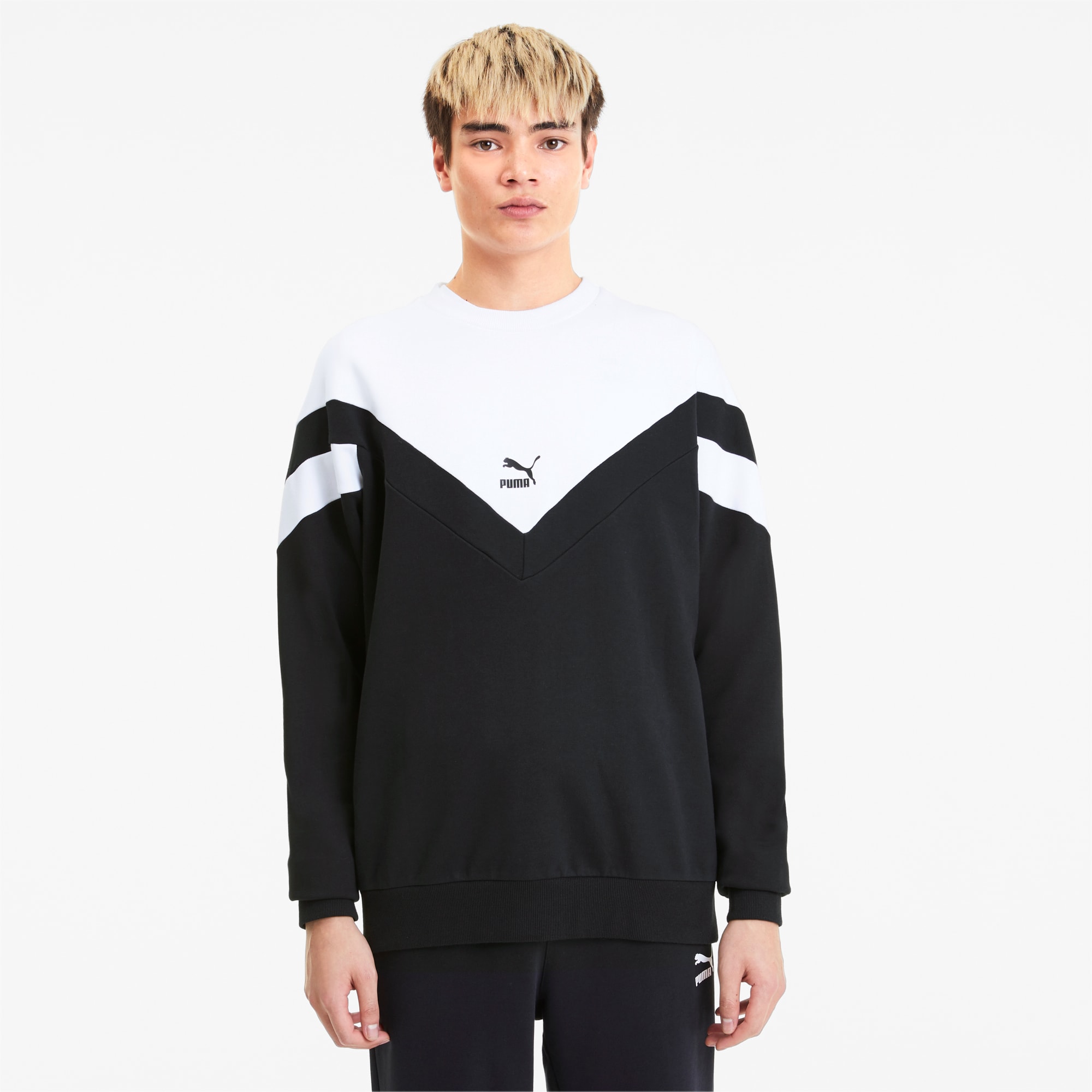Puma iconic mcs sweatshirt