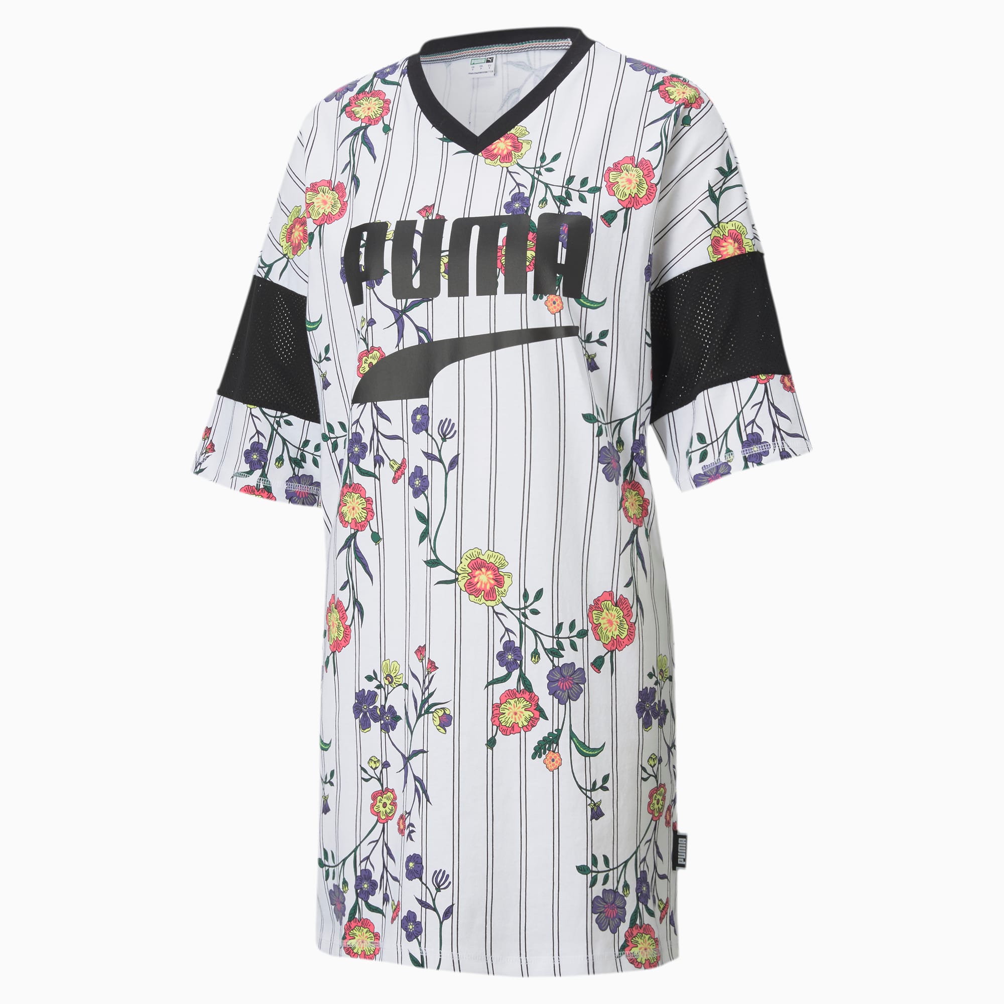 downtown ウィメンズ aop ドレス ワンピース