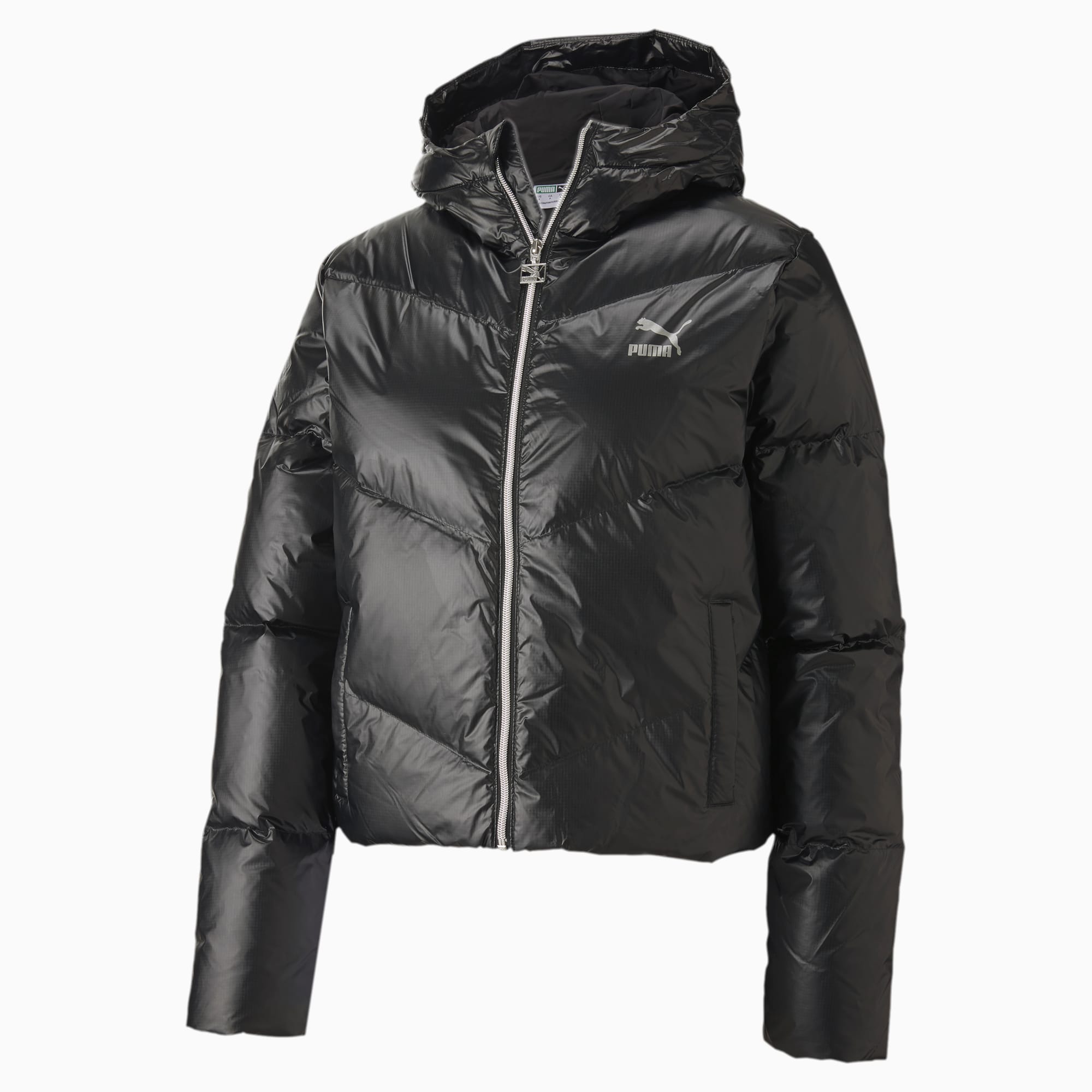 puma classic down jacket