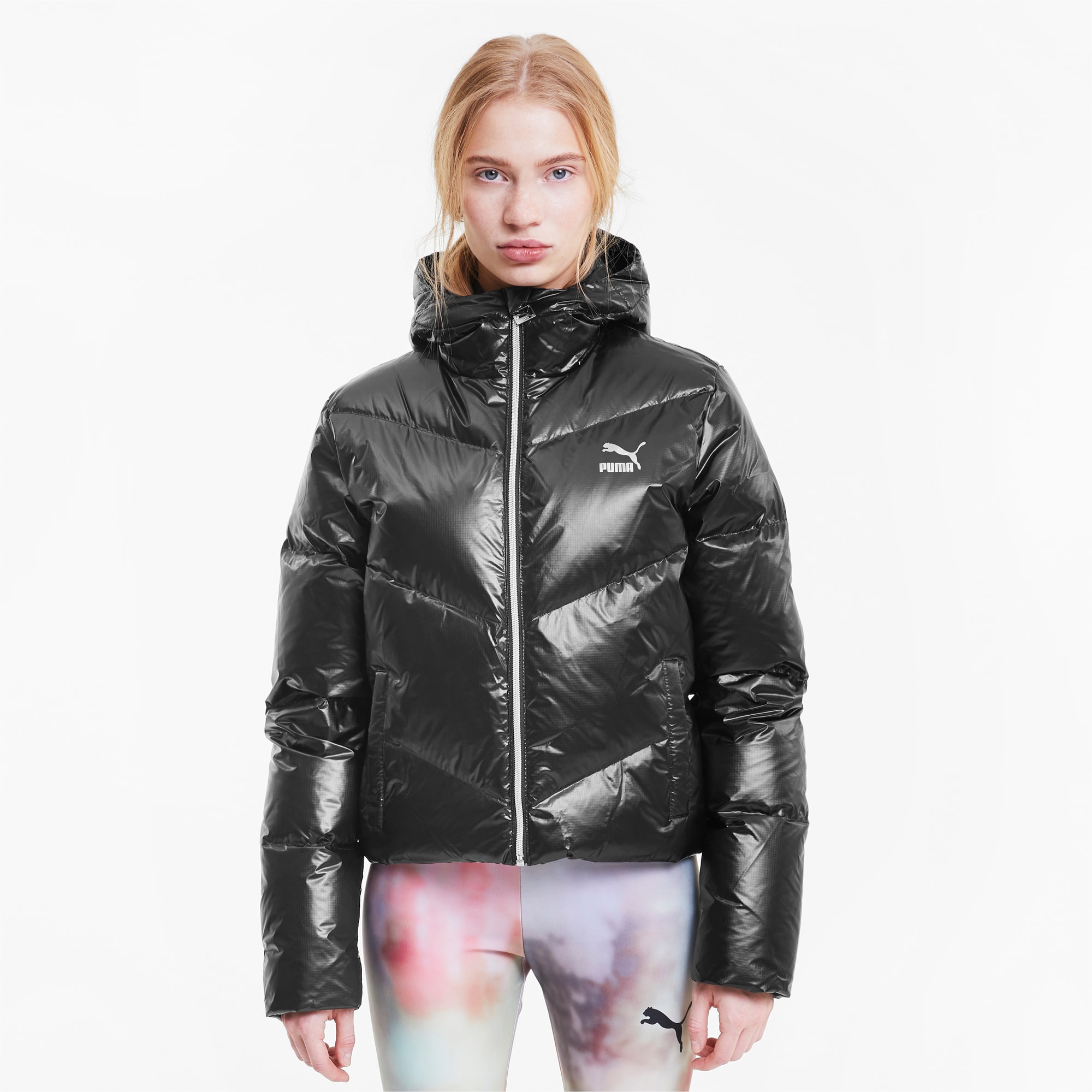 Classics Shine Women's Down Jacket 