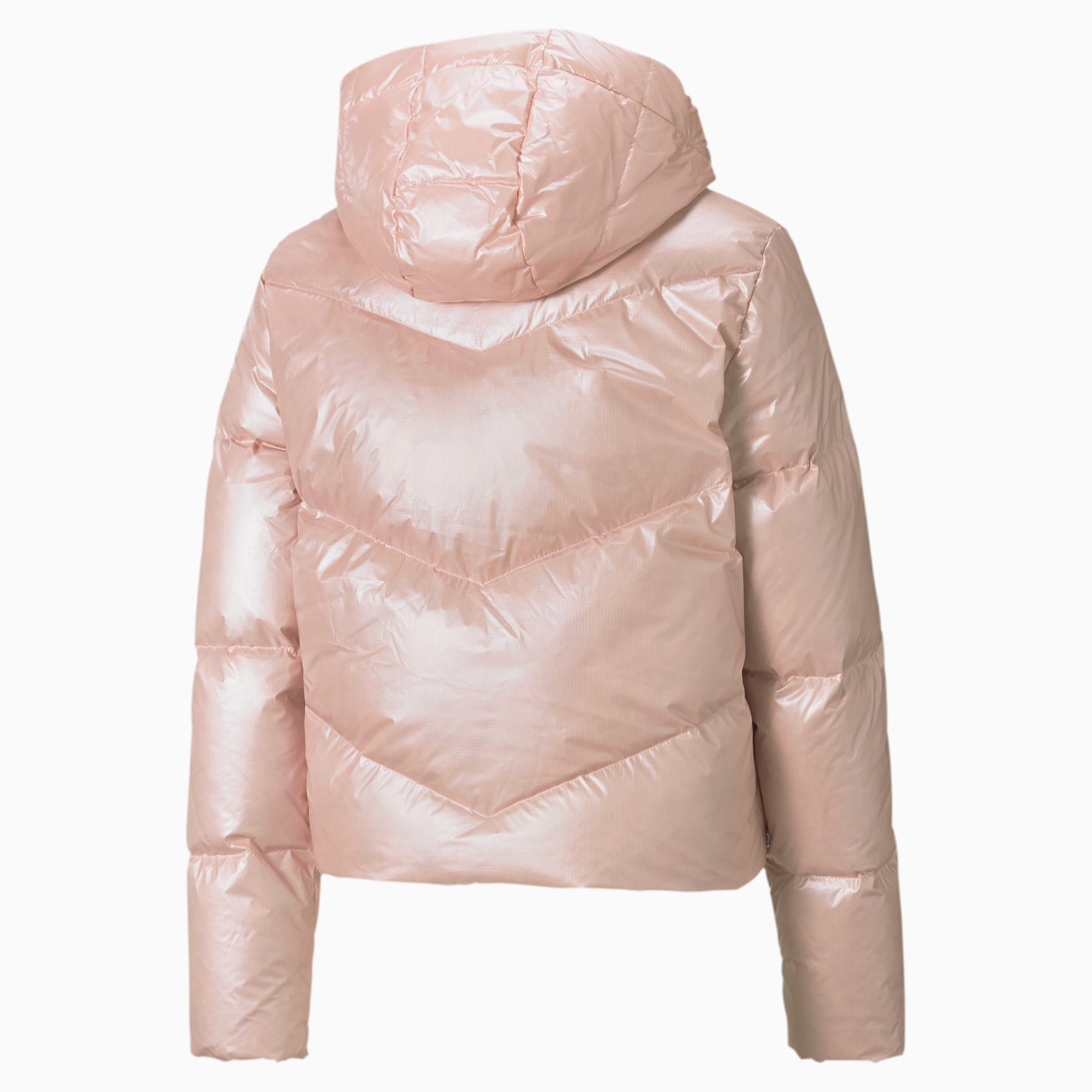 Puma light down jacket hotsell