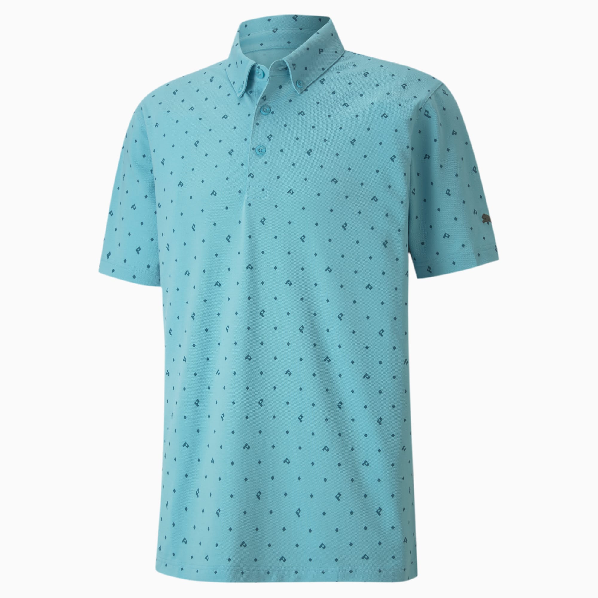 Golf pique top