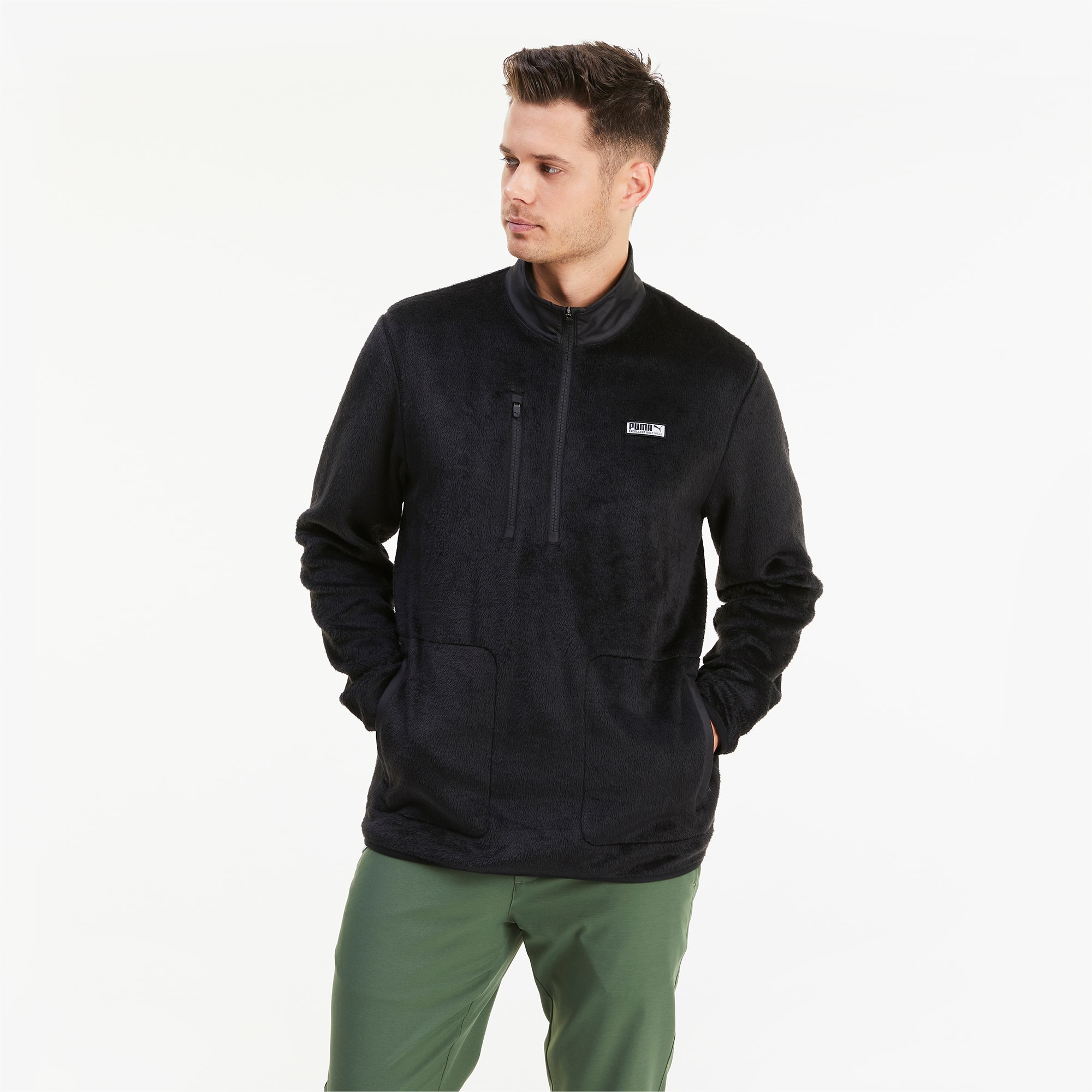 Puma suede classic mens zip jacket outlet