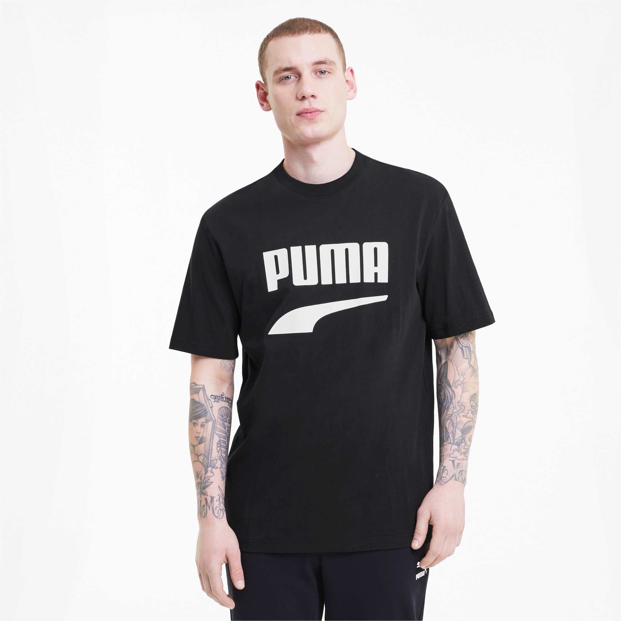 puma downtown tee