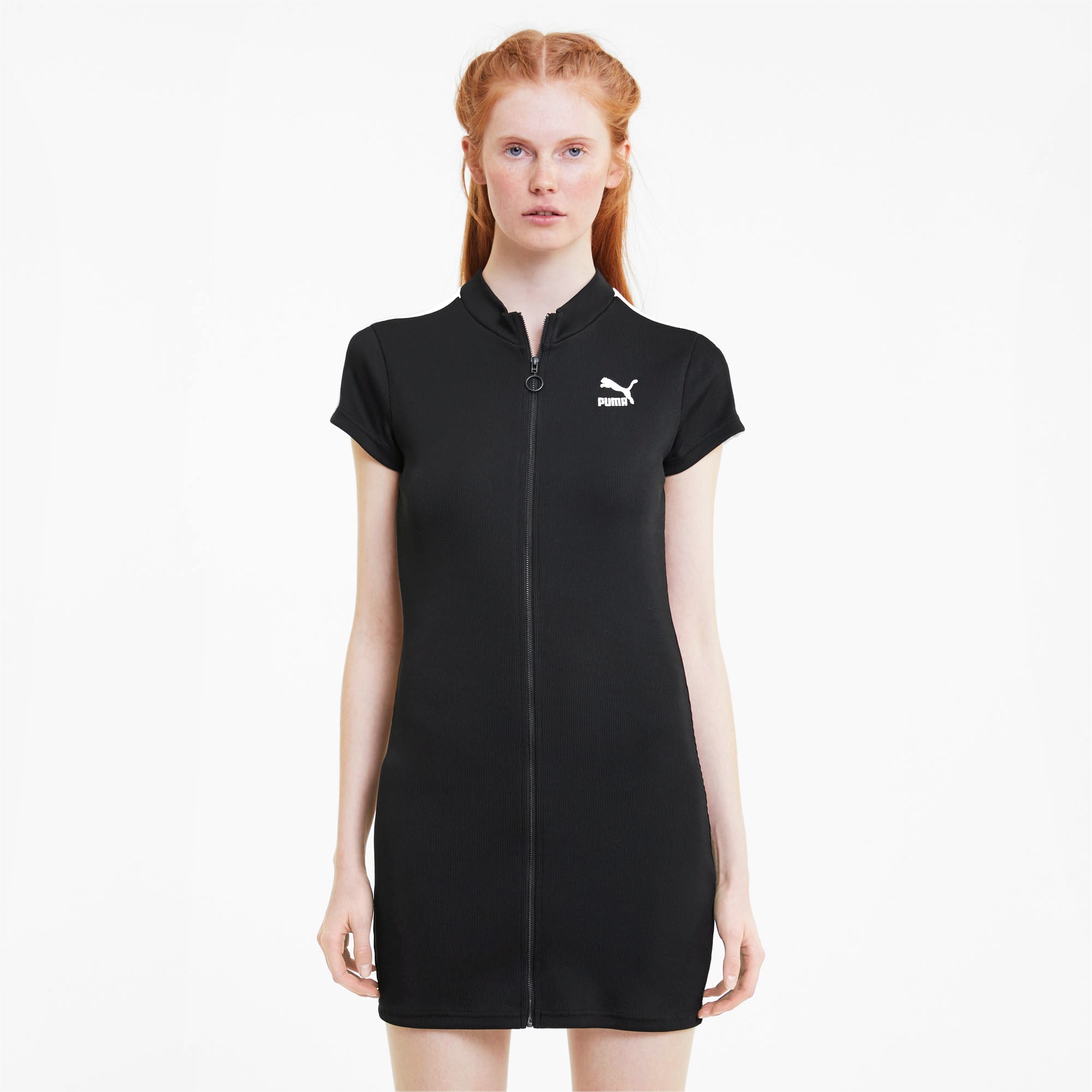 shirt tight dress