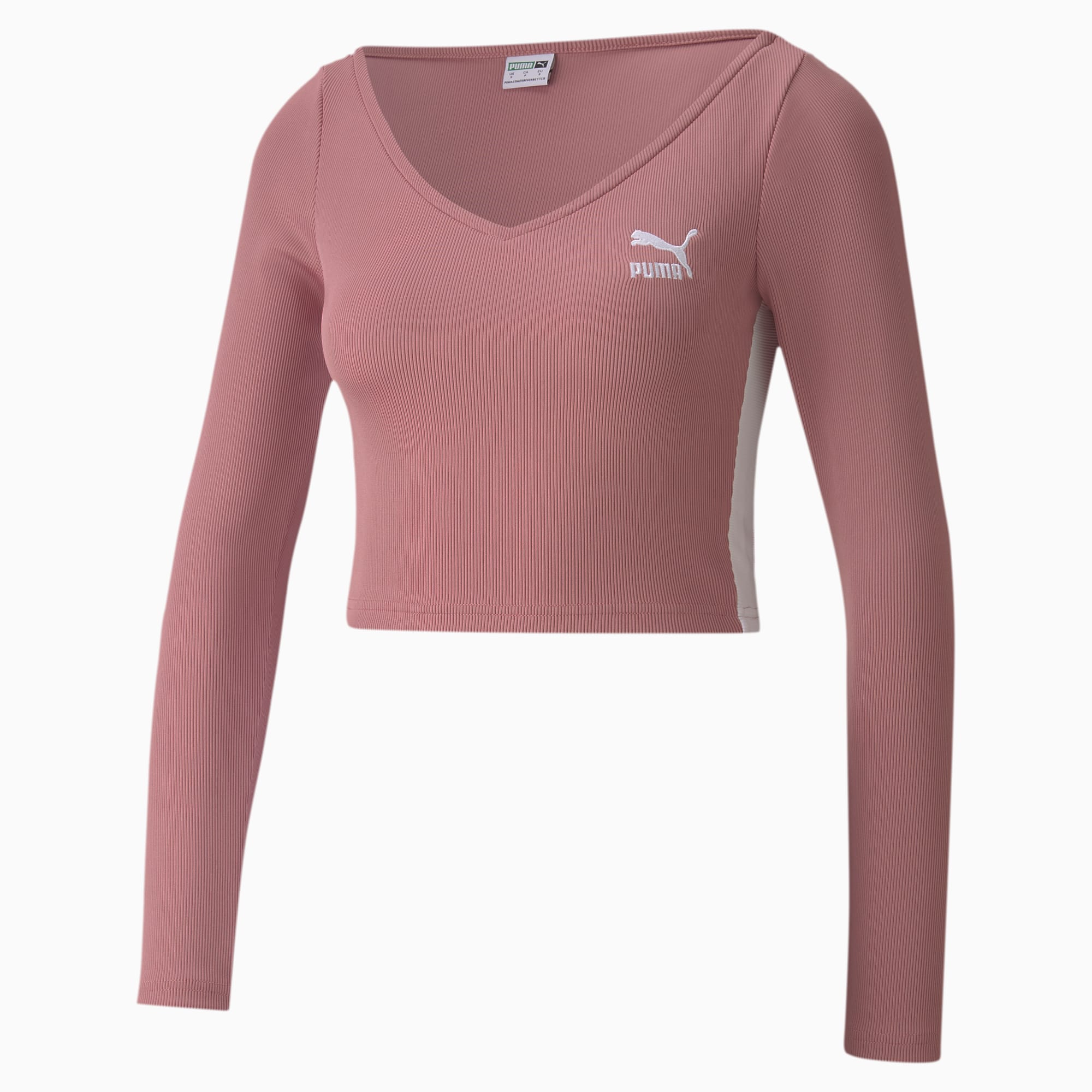 Puma classic rib top discount
