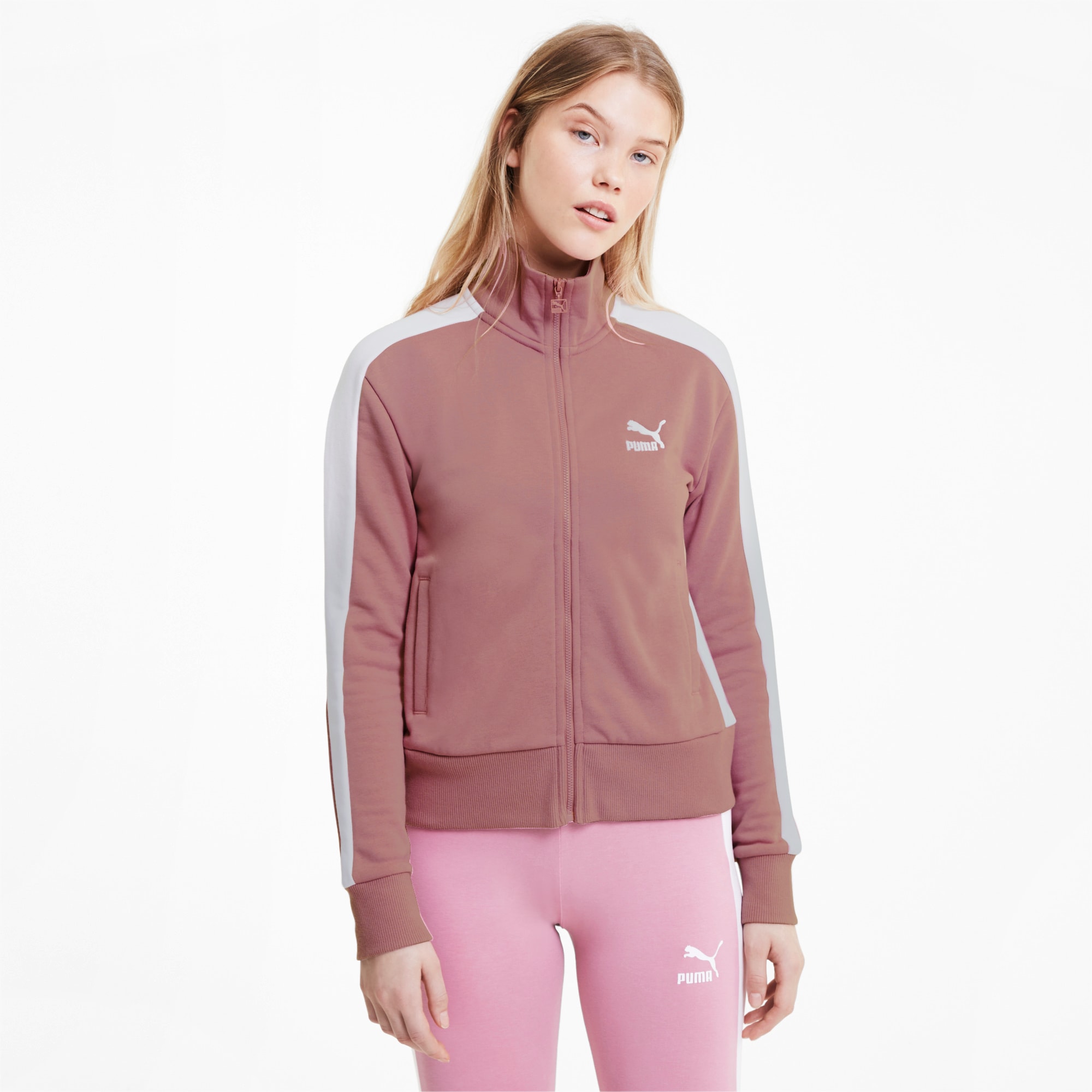 puma t7 tracksuit womens