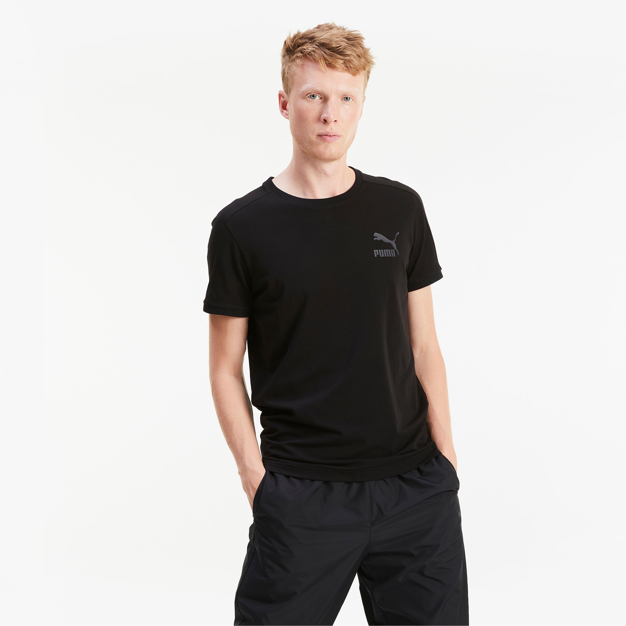 Puma iconic t7 slim tee