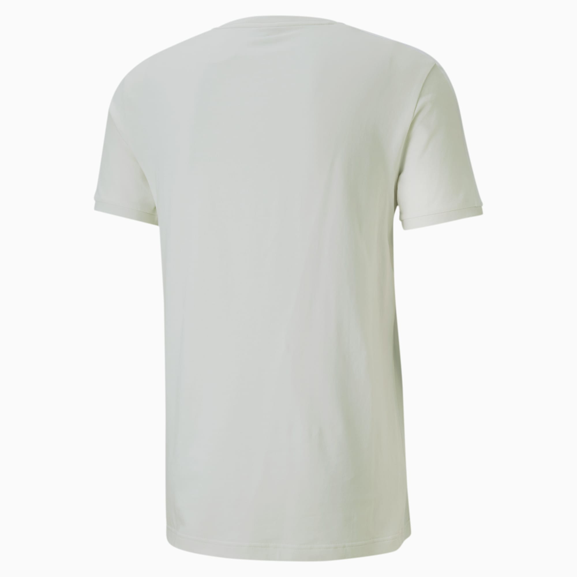 Puma iconic t7 slim tee best sale