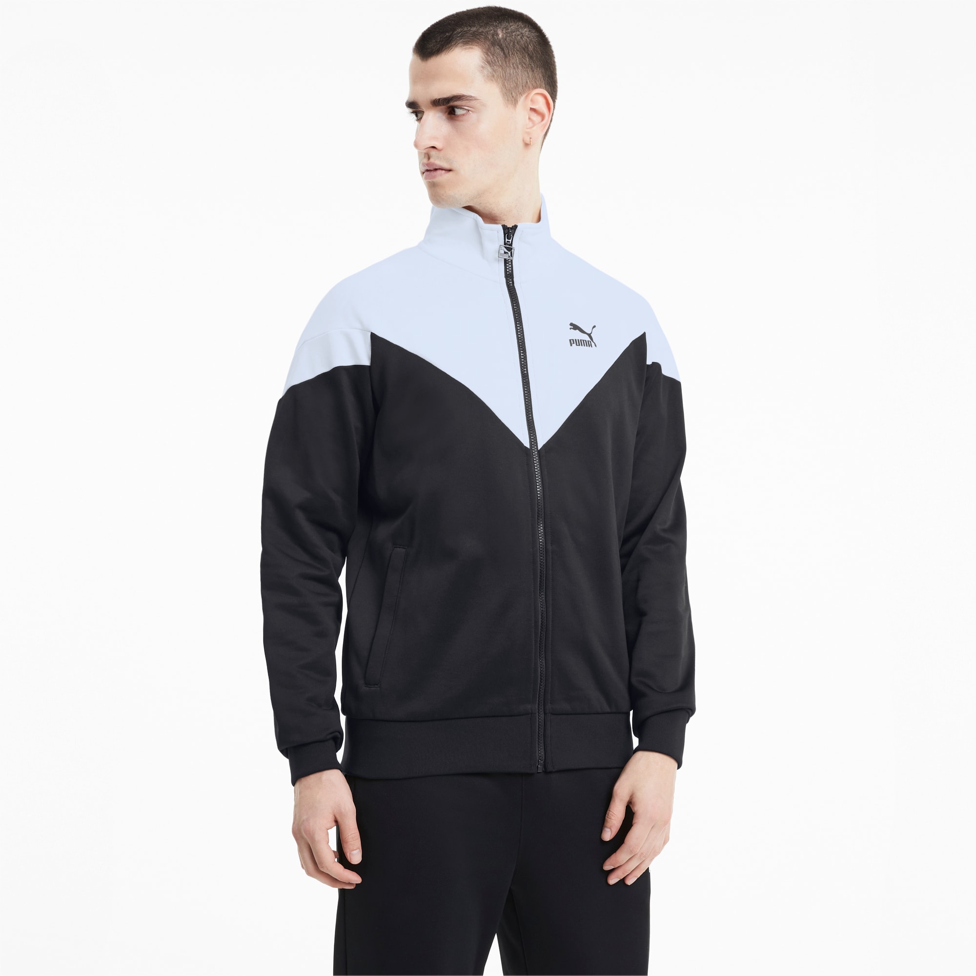 Олимпийка Puma BMW mms t7 track Jacket