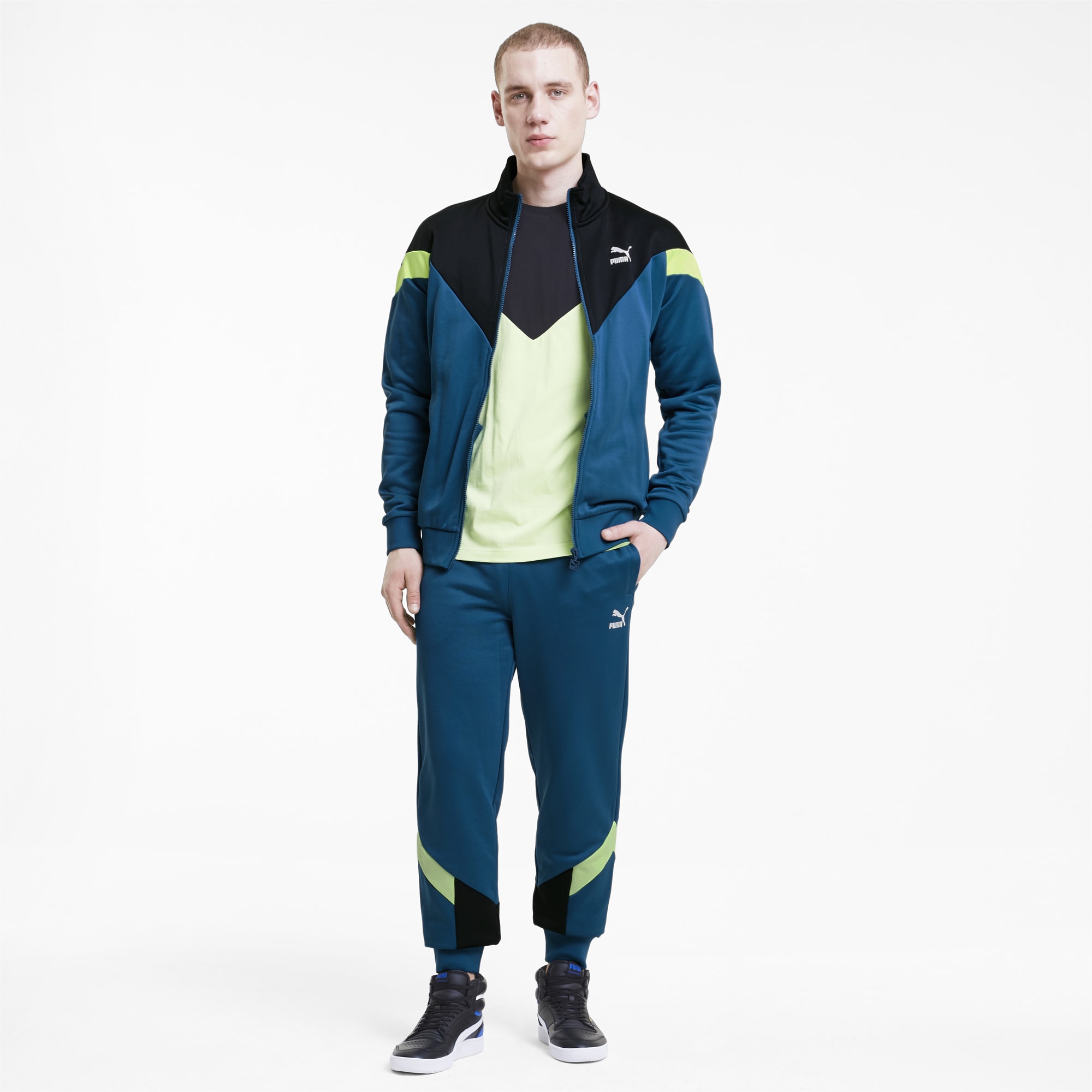 Iconic MSC Men's Track Jacket | PUMA