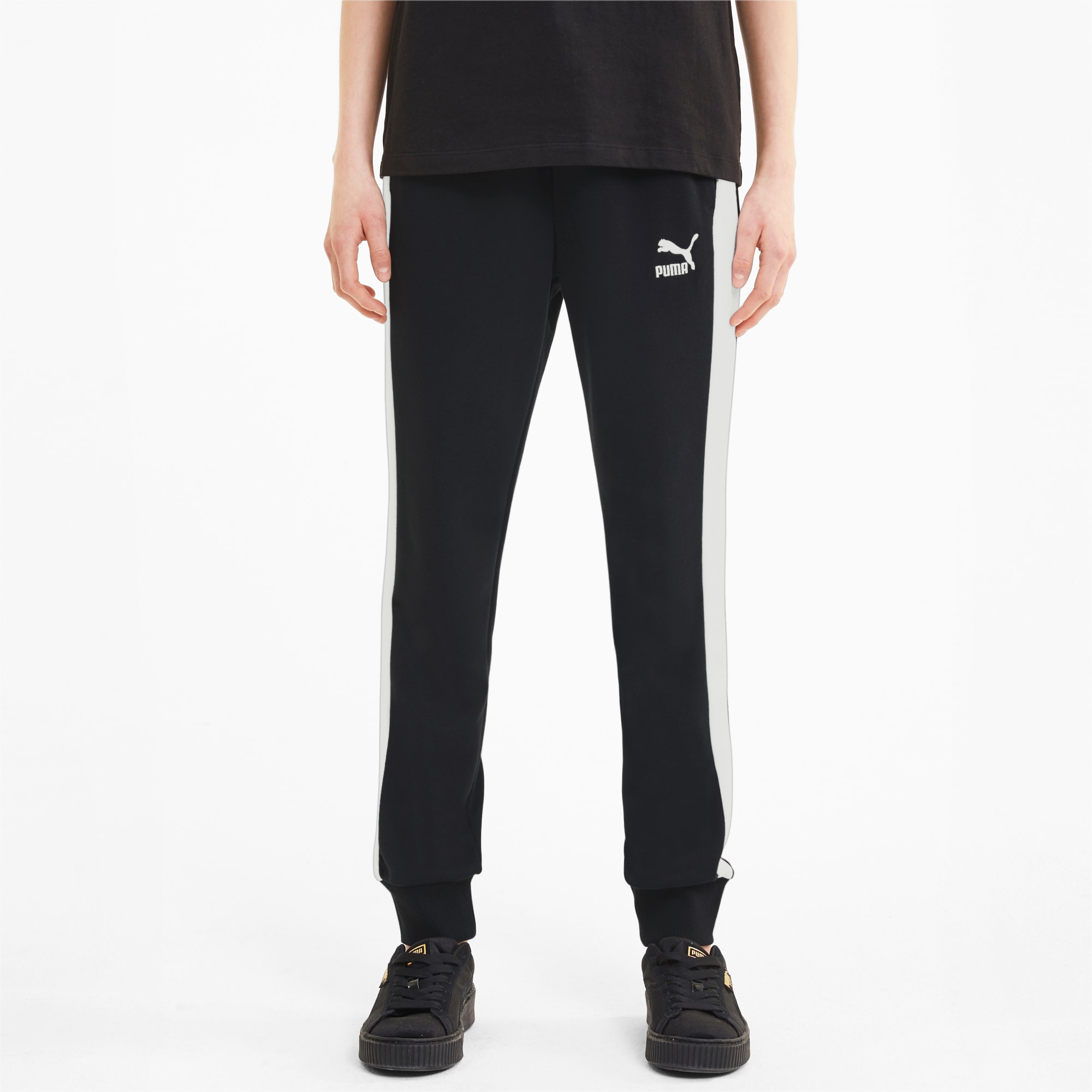 Puma archive t7 track pants womens online