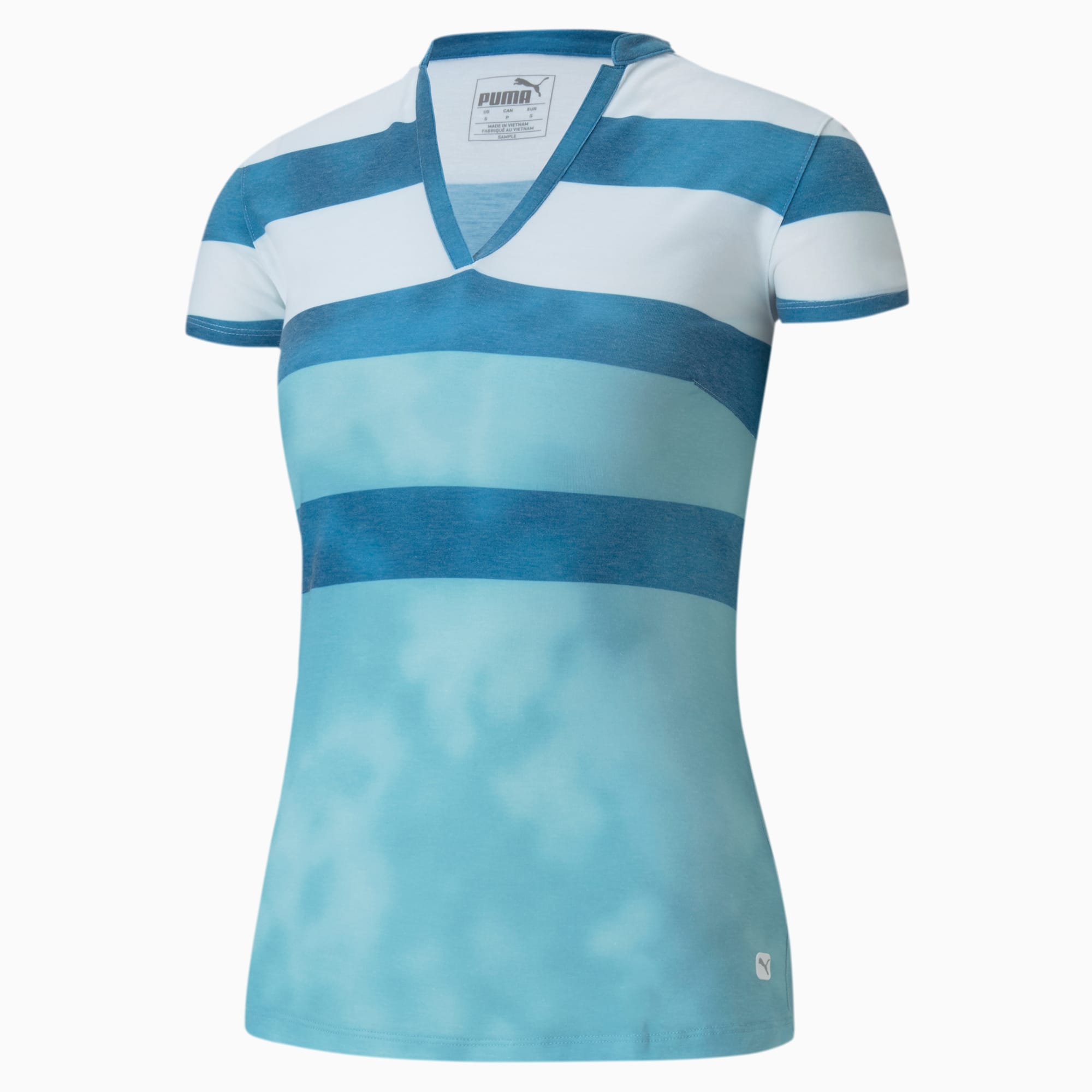 Puma golf shirts womens best sale