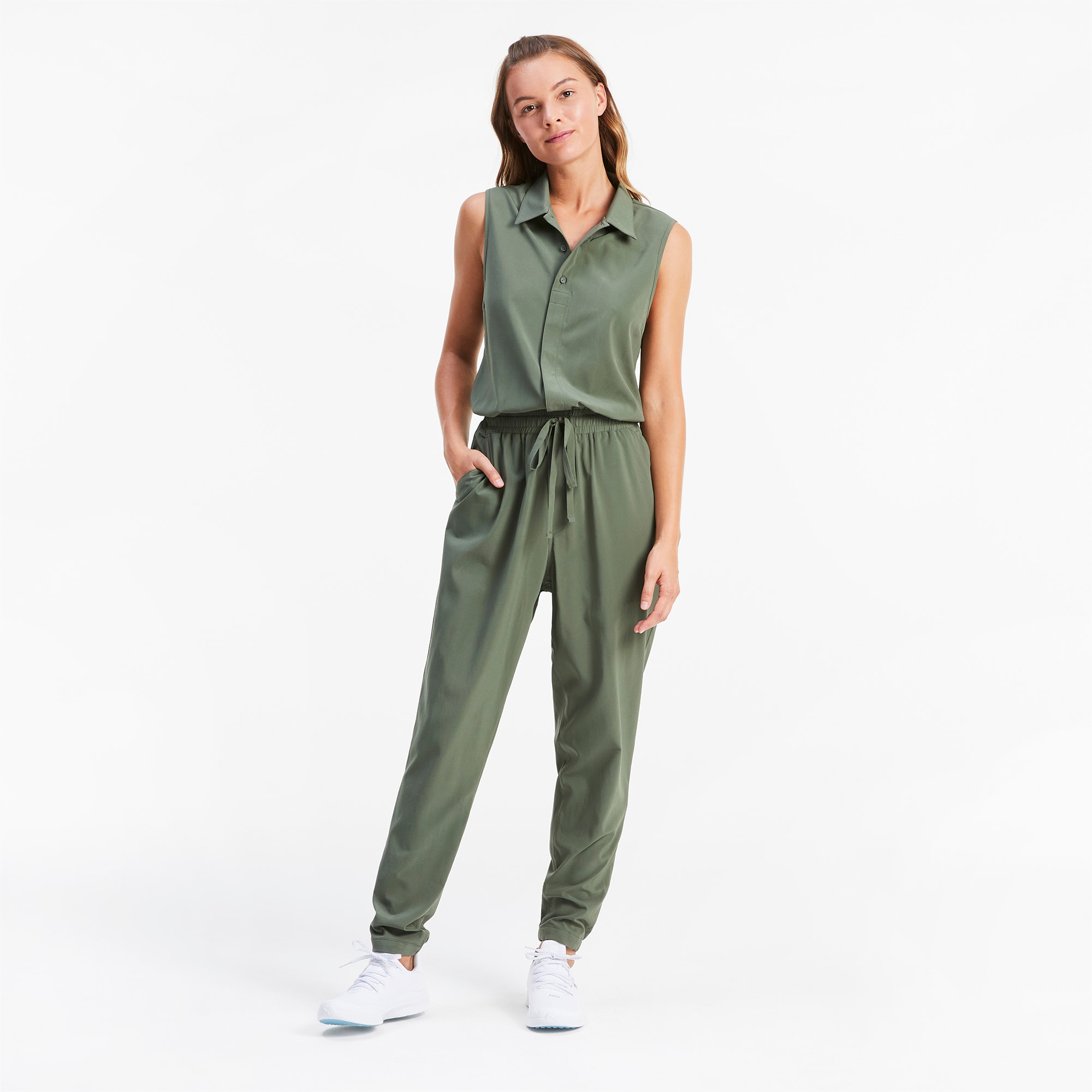 puma suede jumpsuit