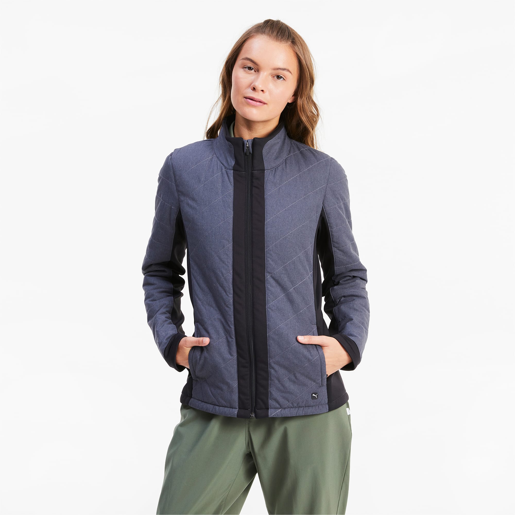 puma womens golf jacket