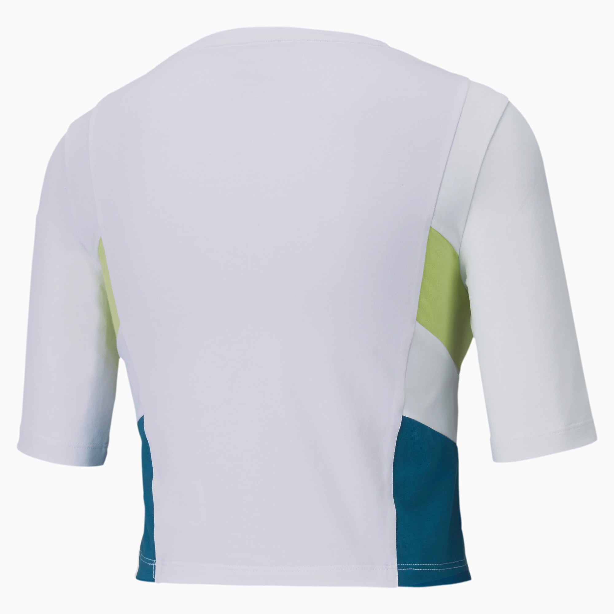 Puma retro discount crop top