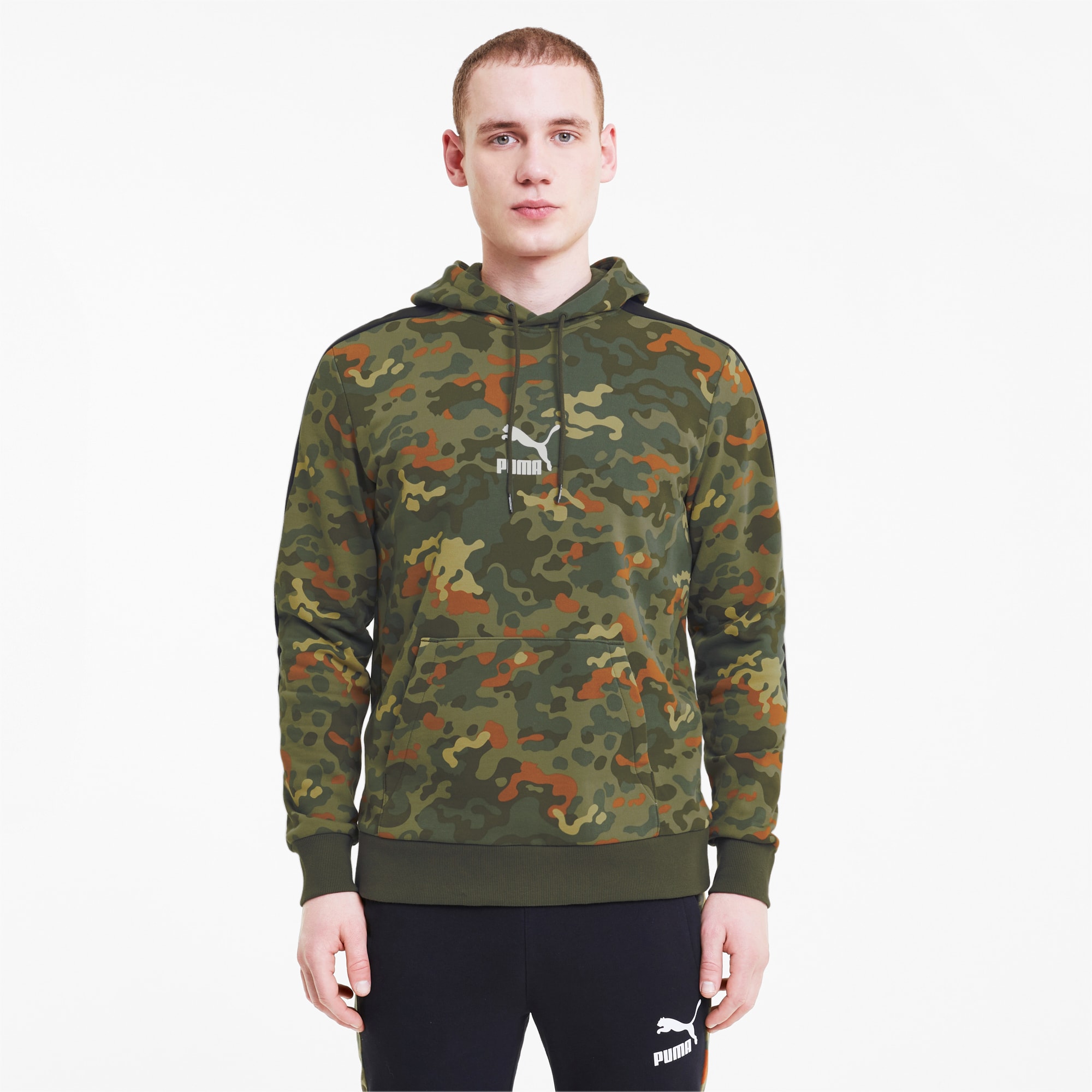 Classics Men's Graphic AOP Hoodie