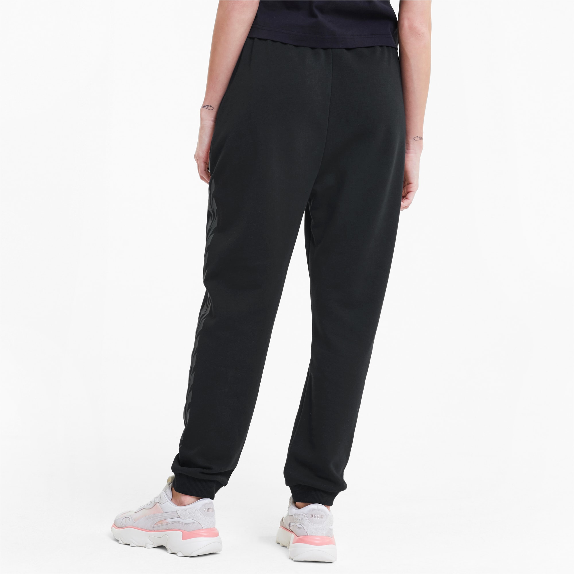 puma evide track pants