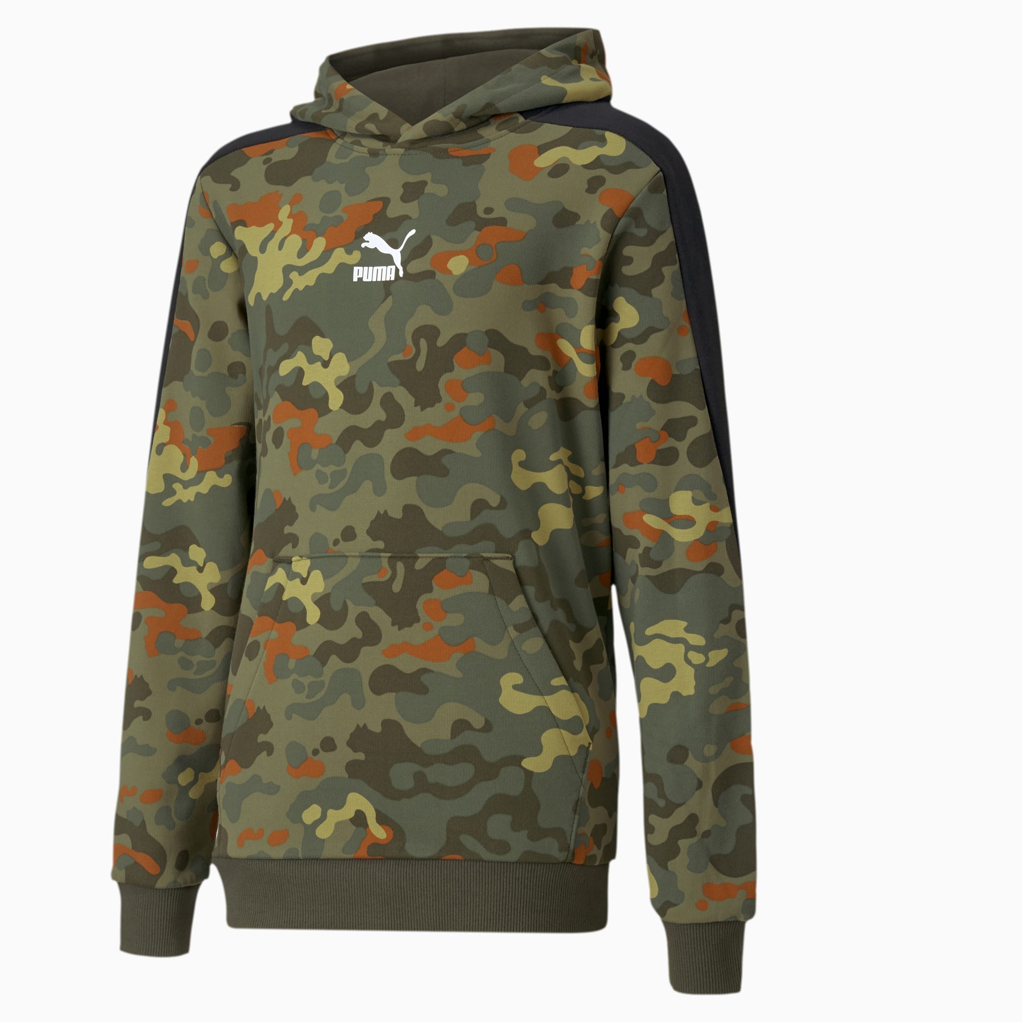 puma youth hoodie