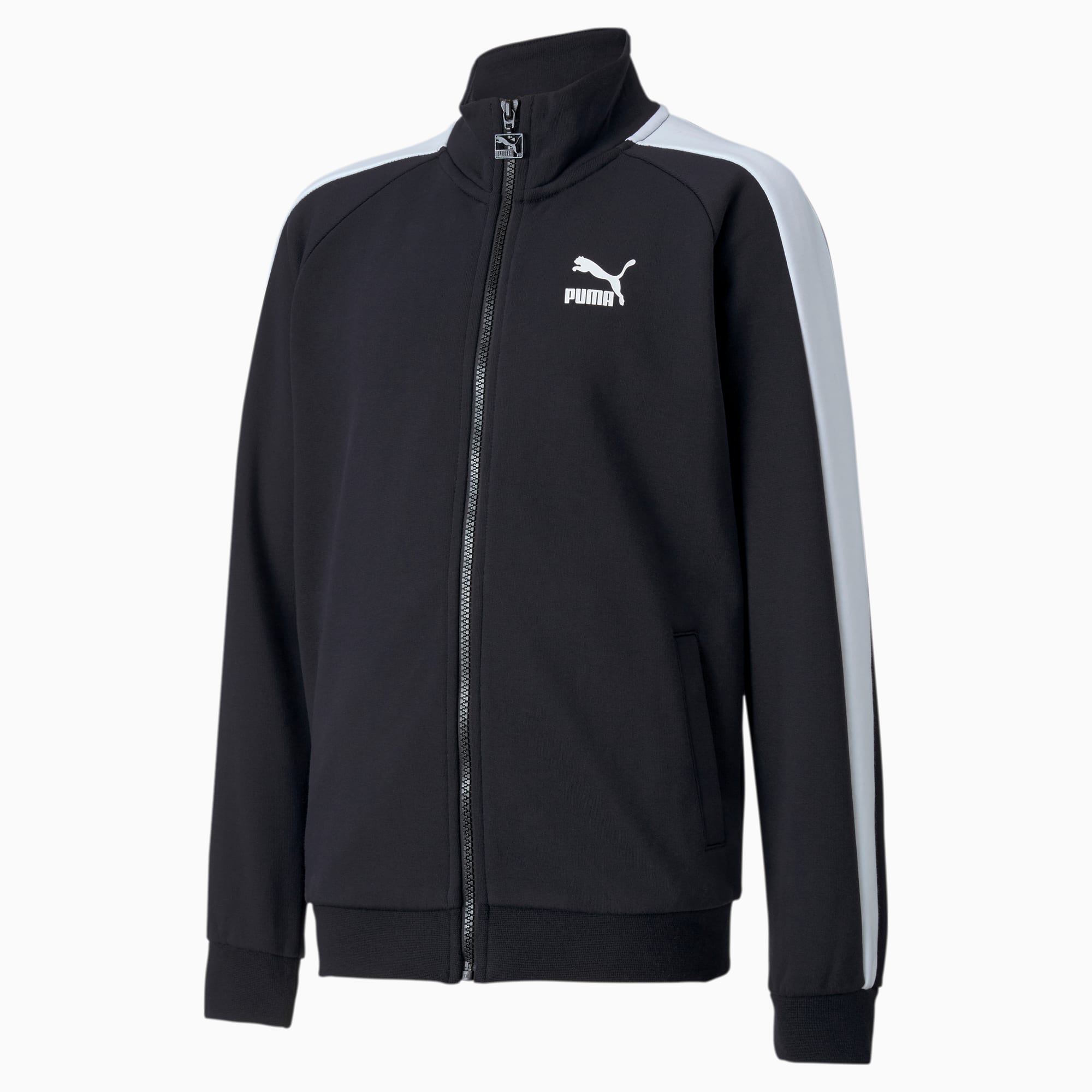 puma boys jacket