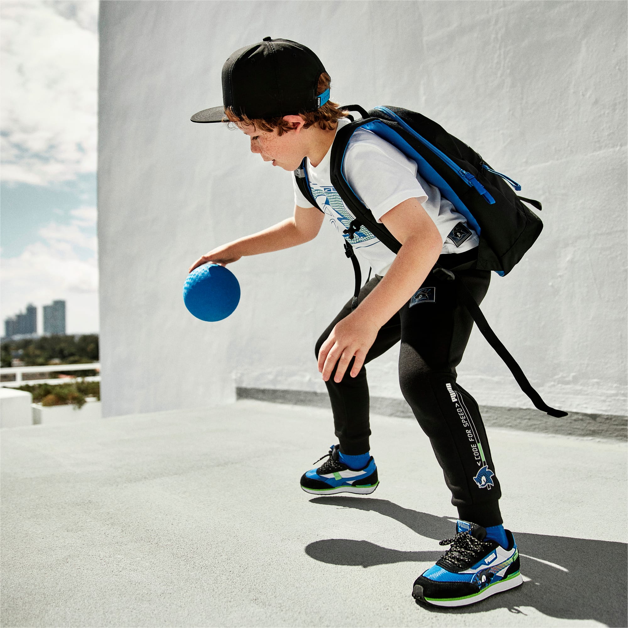 Puma x sega best sale
