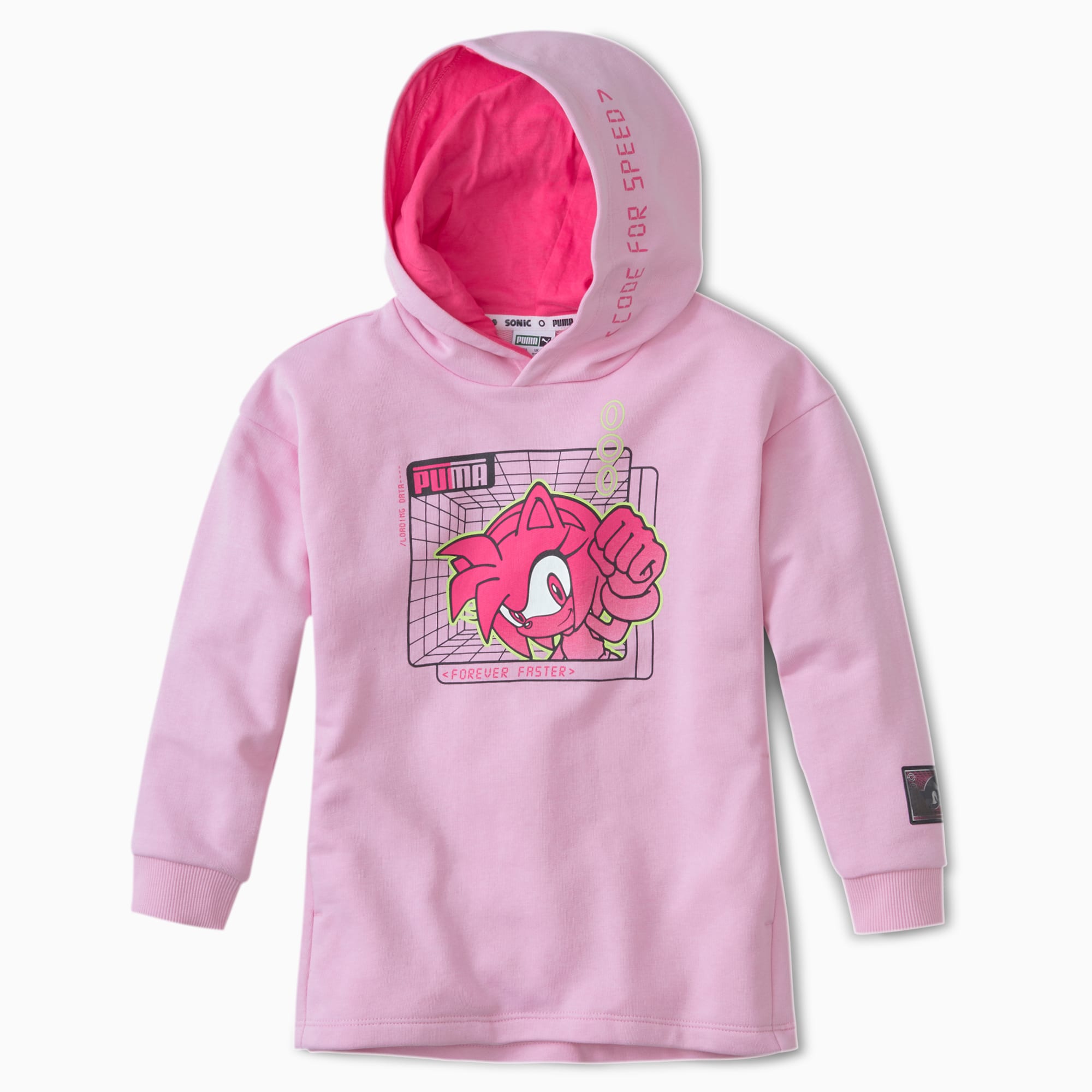 Sonic online hoodie puma
