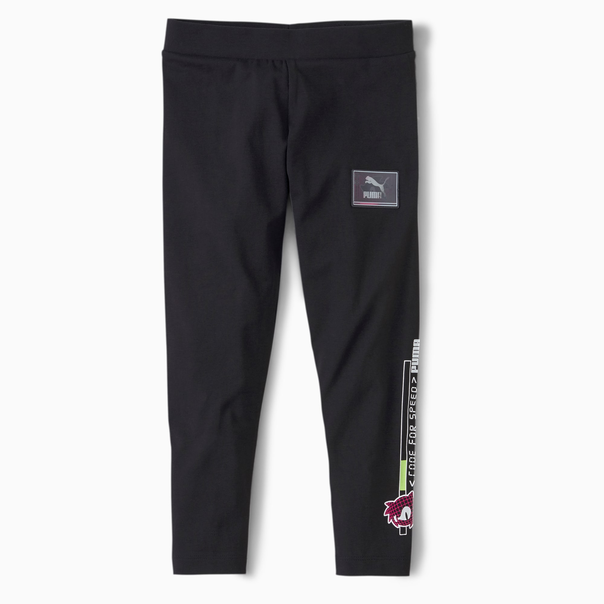 PUMA x SEGA Kids' Leggings | PUMA Shoes