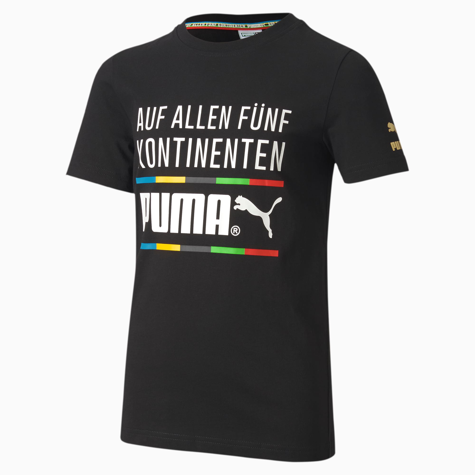 Puma kontinenten clearance