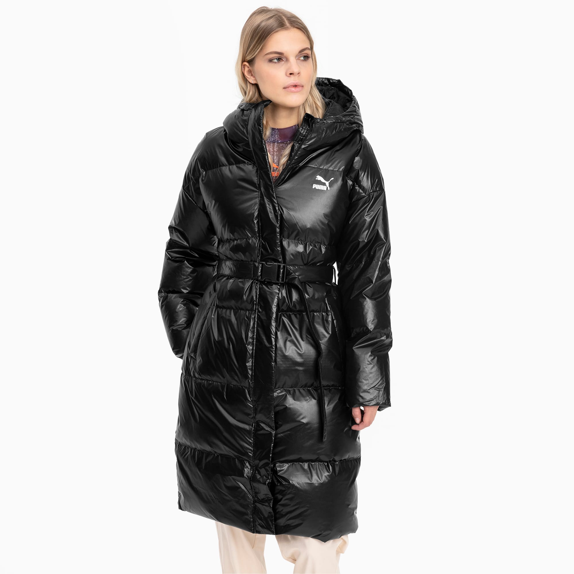 puma winter jackets for womens