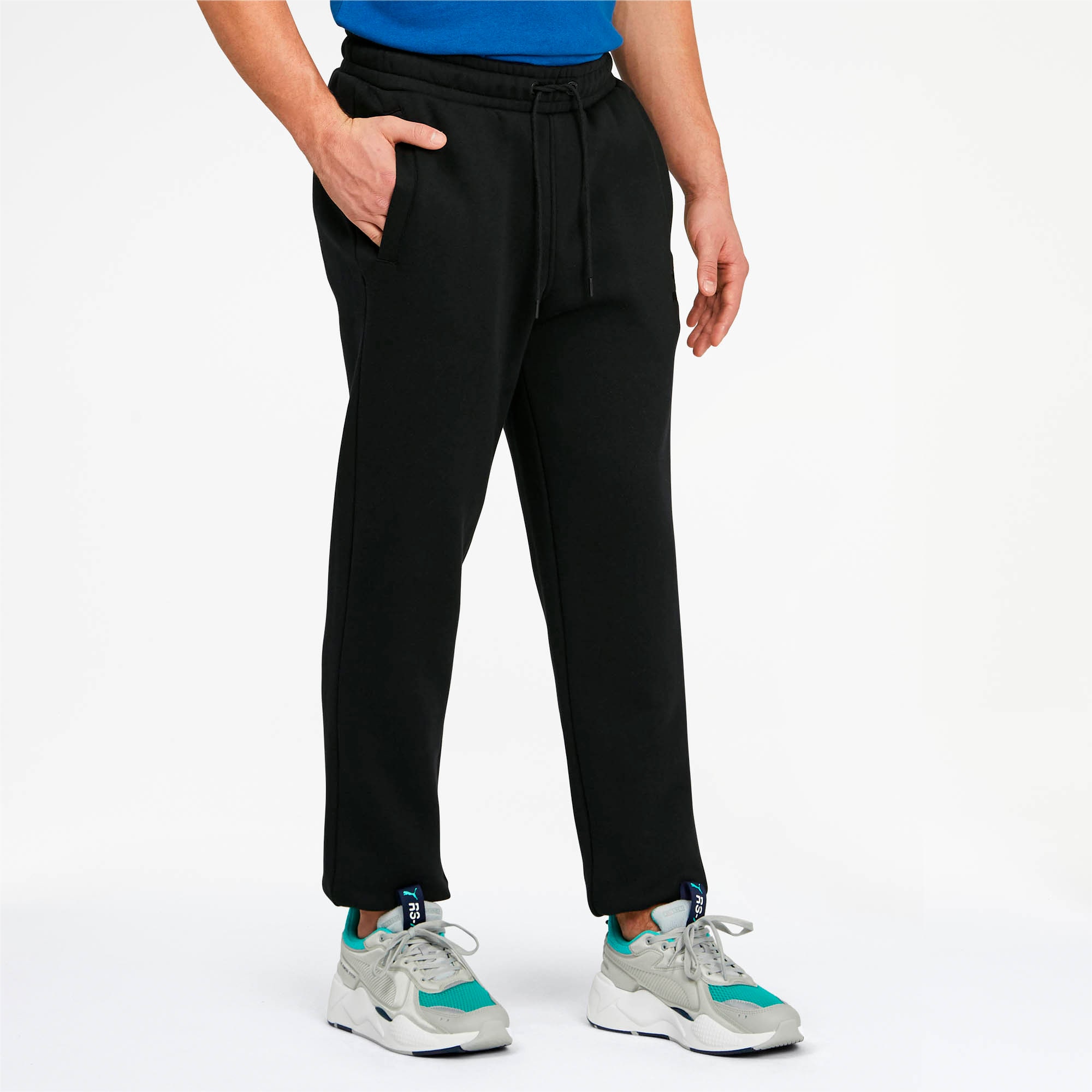 puma cotton sweatpants