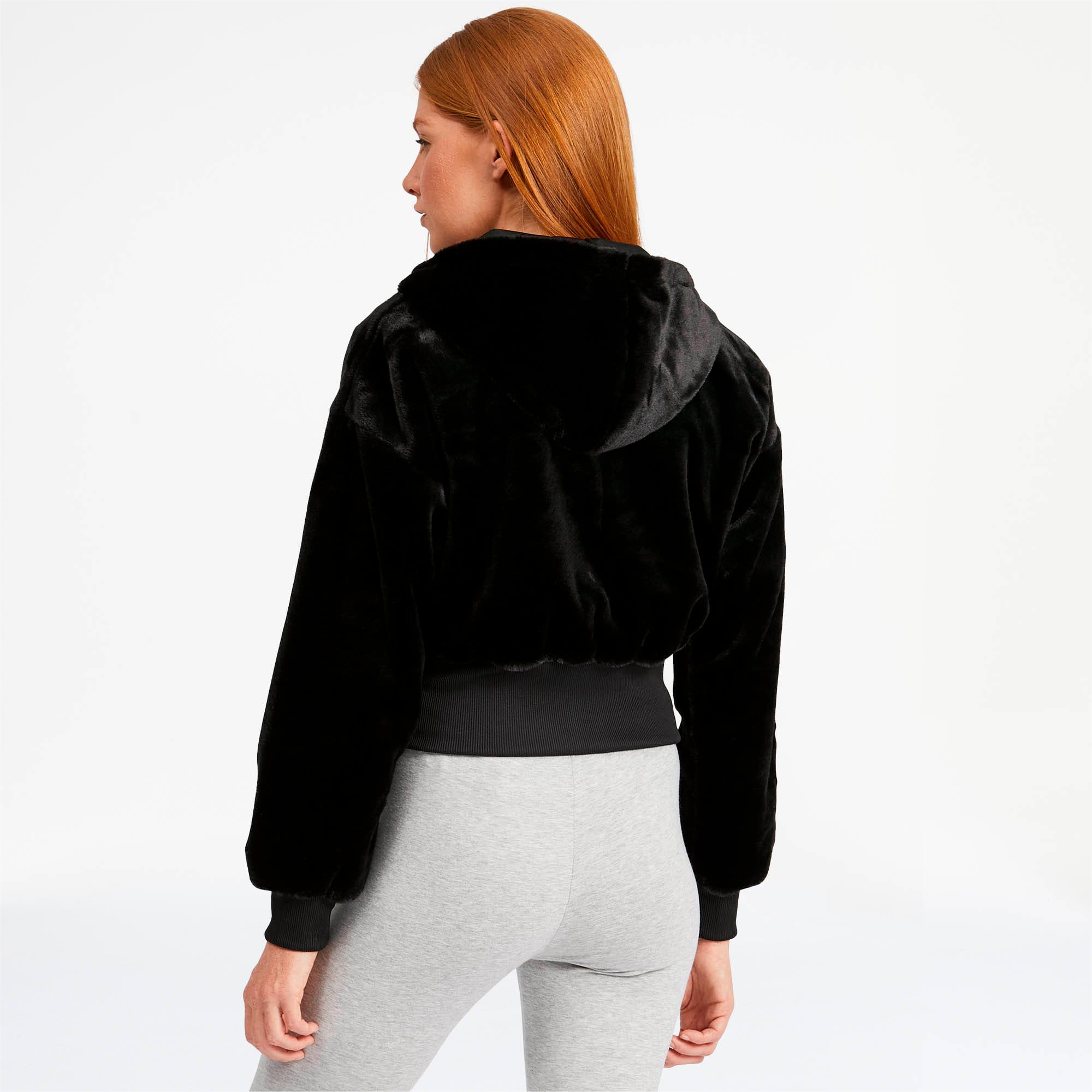 Winter Classics Women S Full Zip Hoodie Puma Us