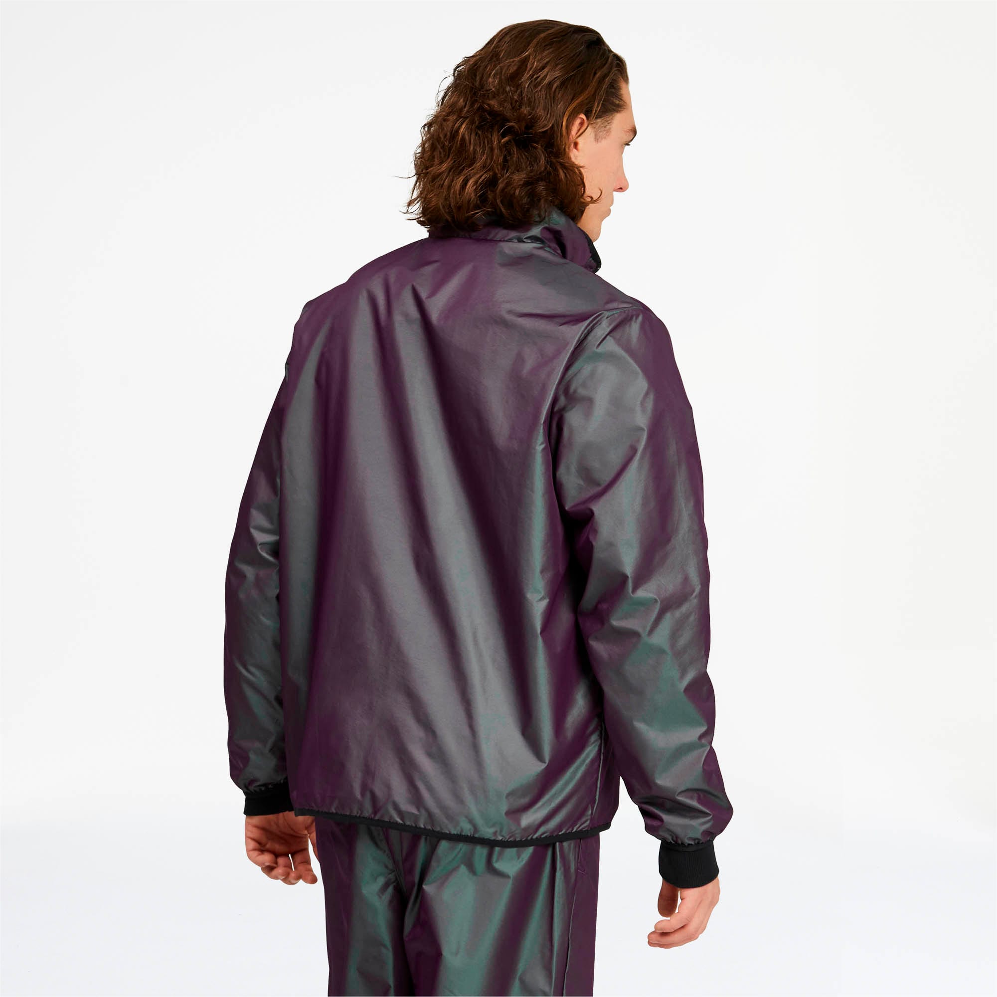 Puma top iridescent tracksuit