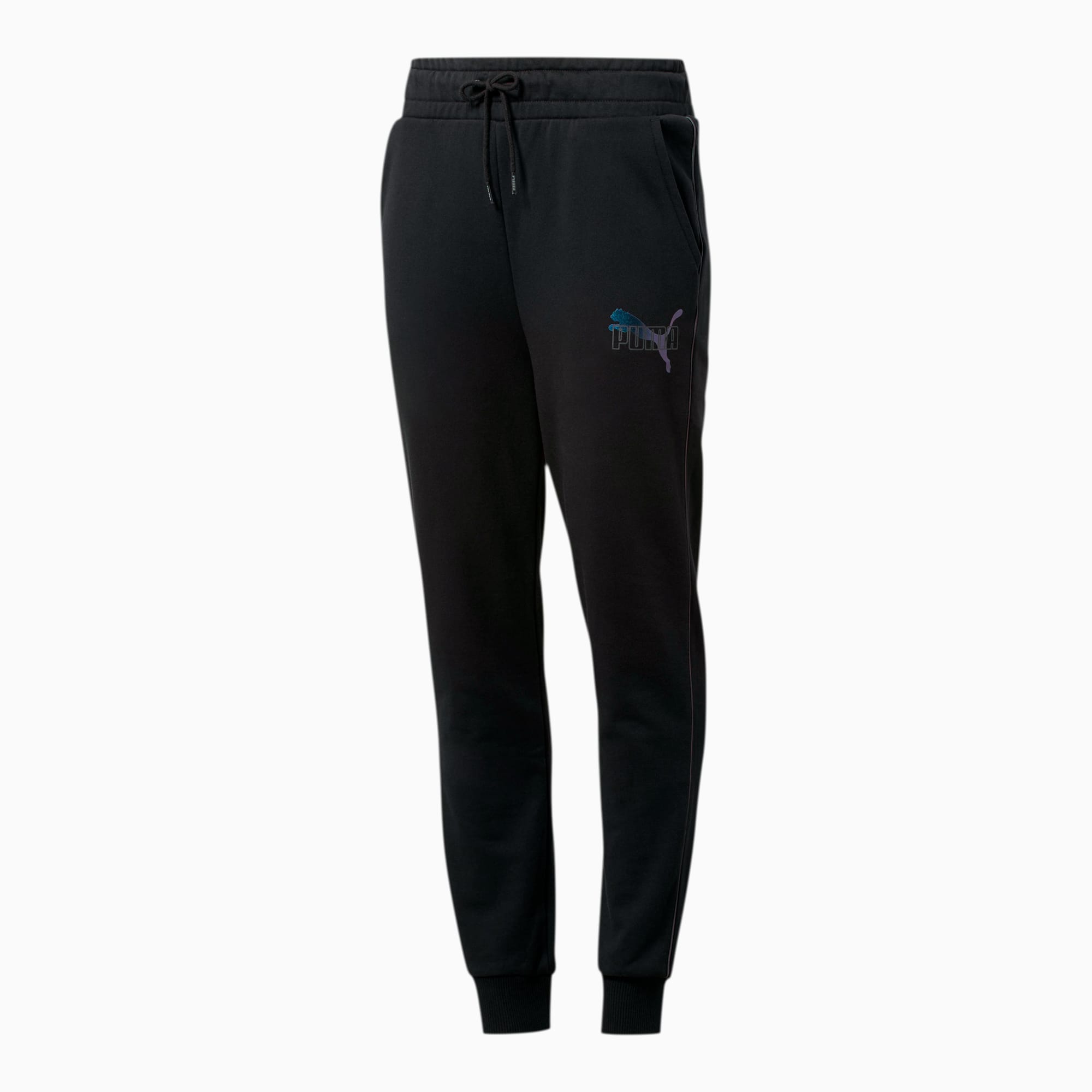 Puma iridescent joggers 2025