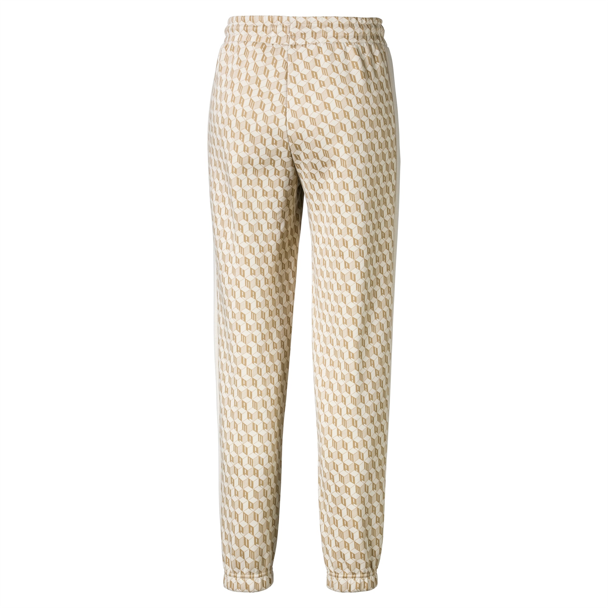 puma luxe logo joggers
