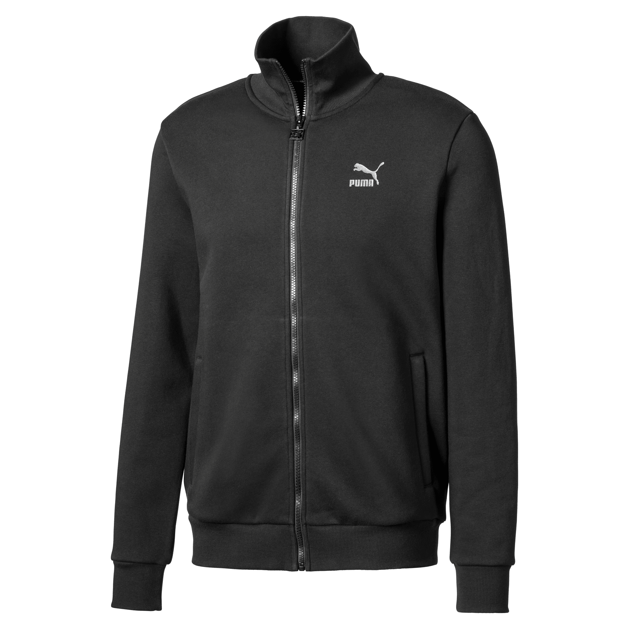 Iridescent Men s Knitted Jacket PUMA