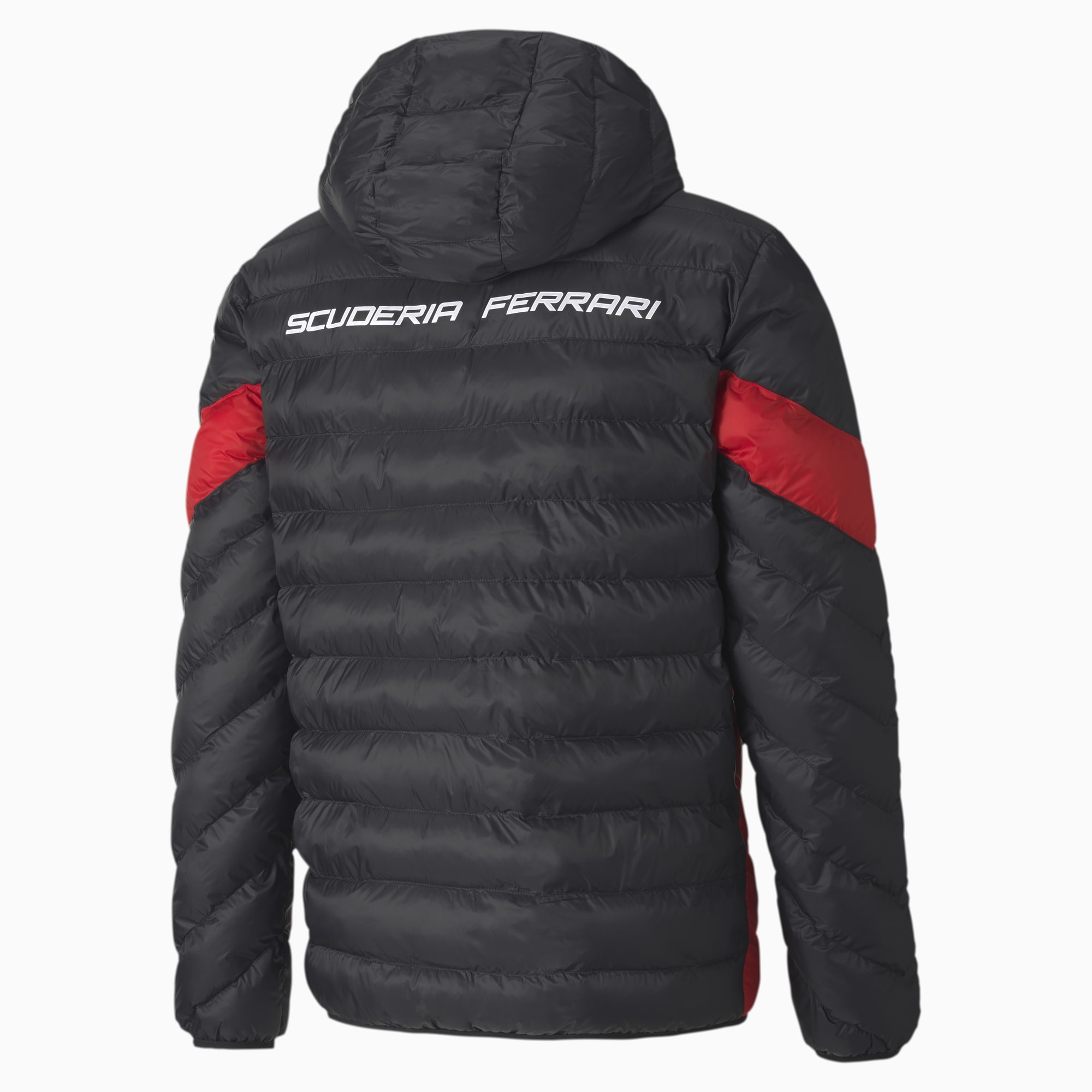 Chamarra Scuderia Ferrari Race MCS EcoLite para Hombre